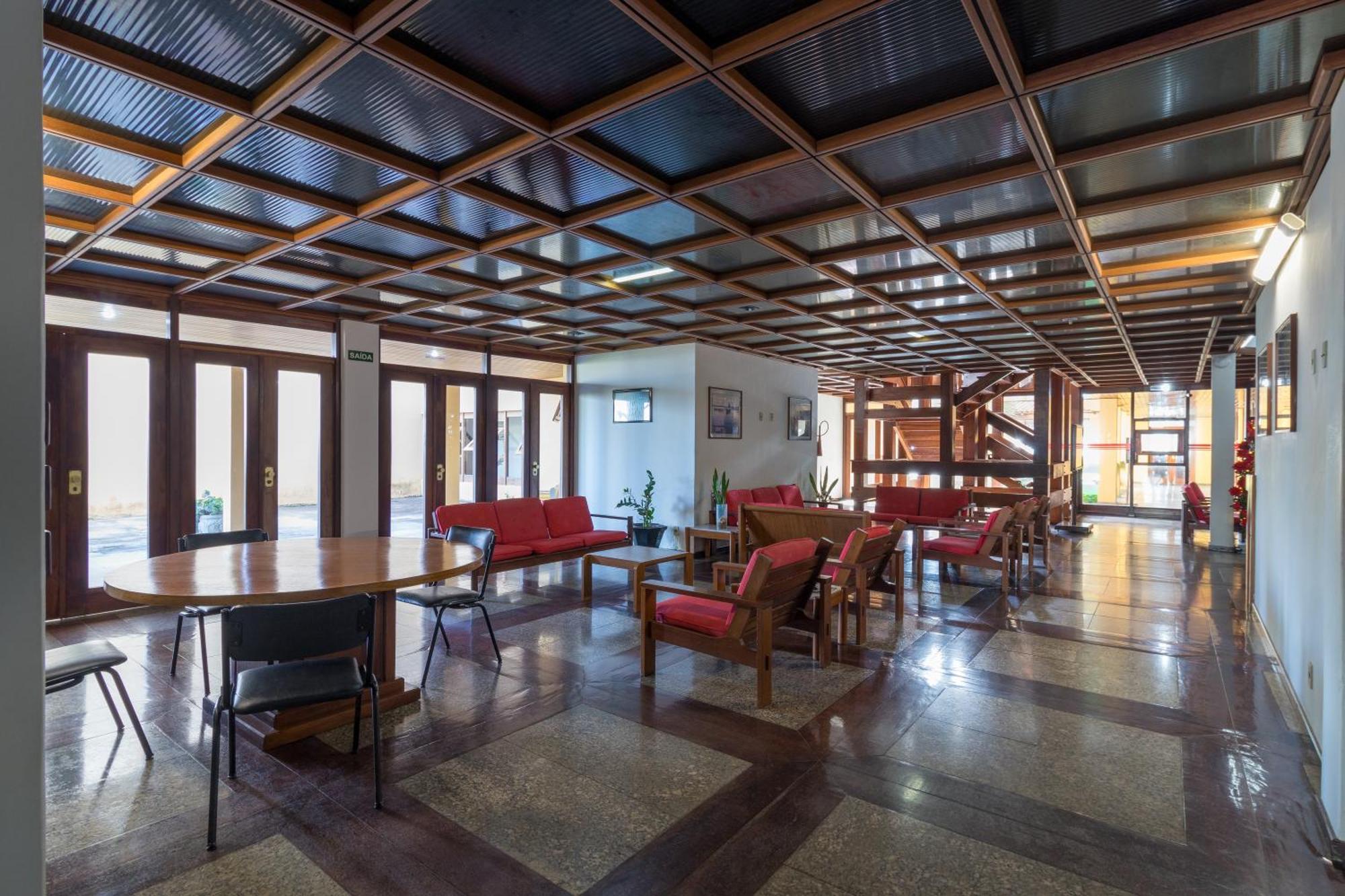 Praia Sol Hotel - Leme Hotel Ltda 塞拉 外观 照片