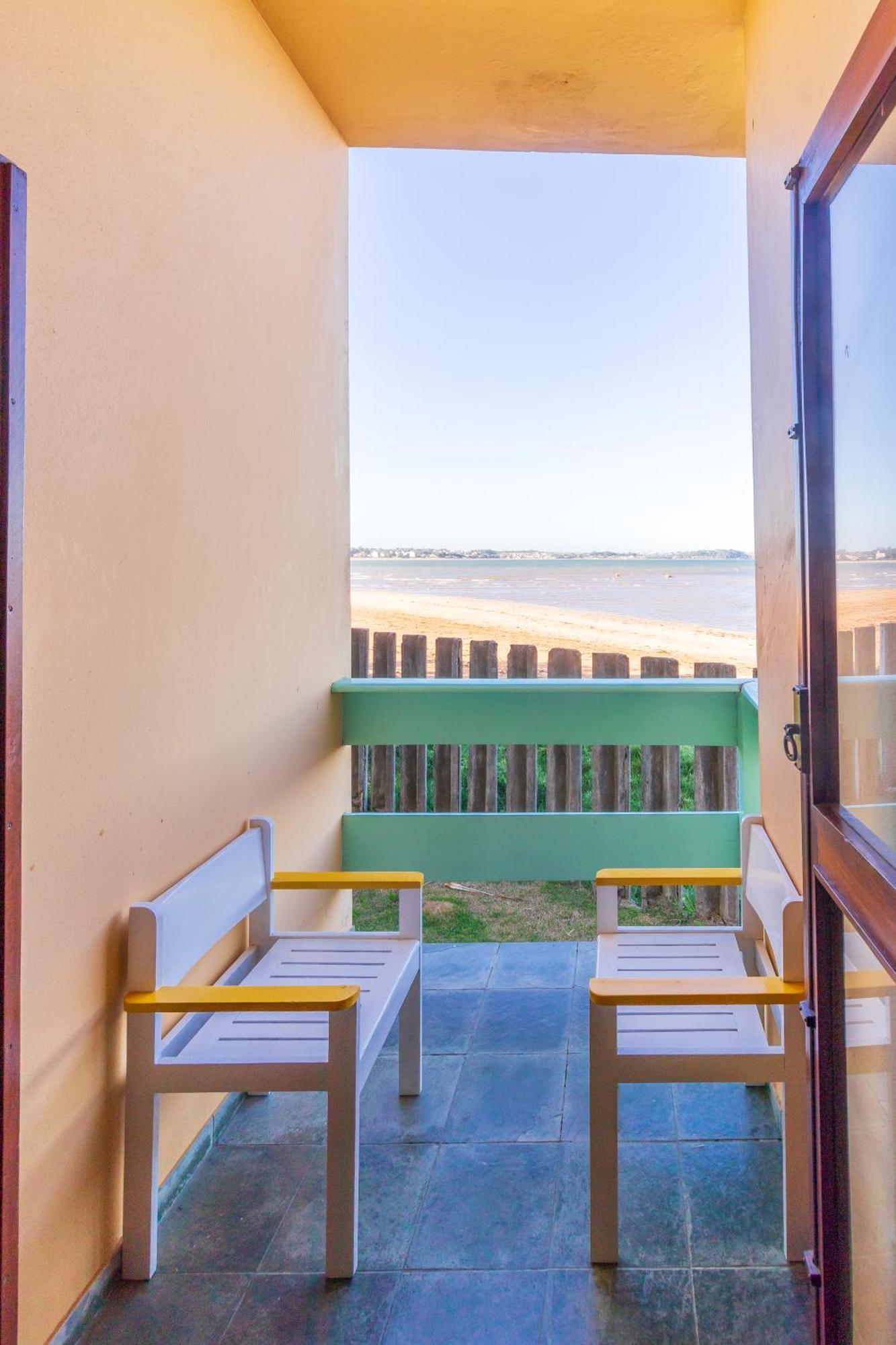 Praia Sol Hotel - Leme Hotel Ltda 塞拉 外观 照片