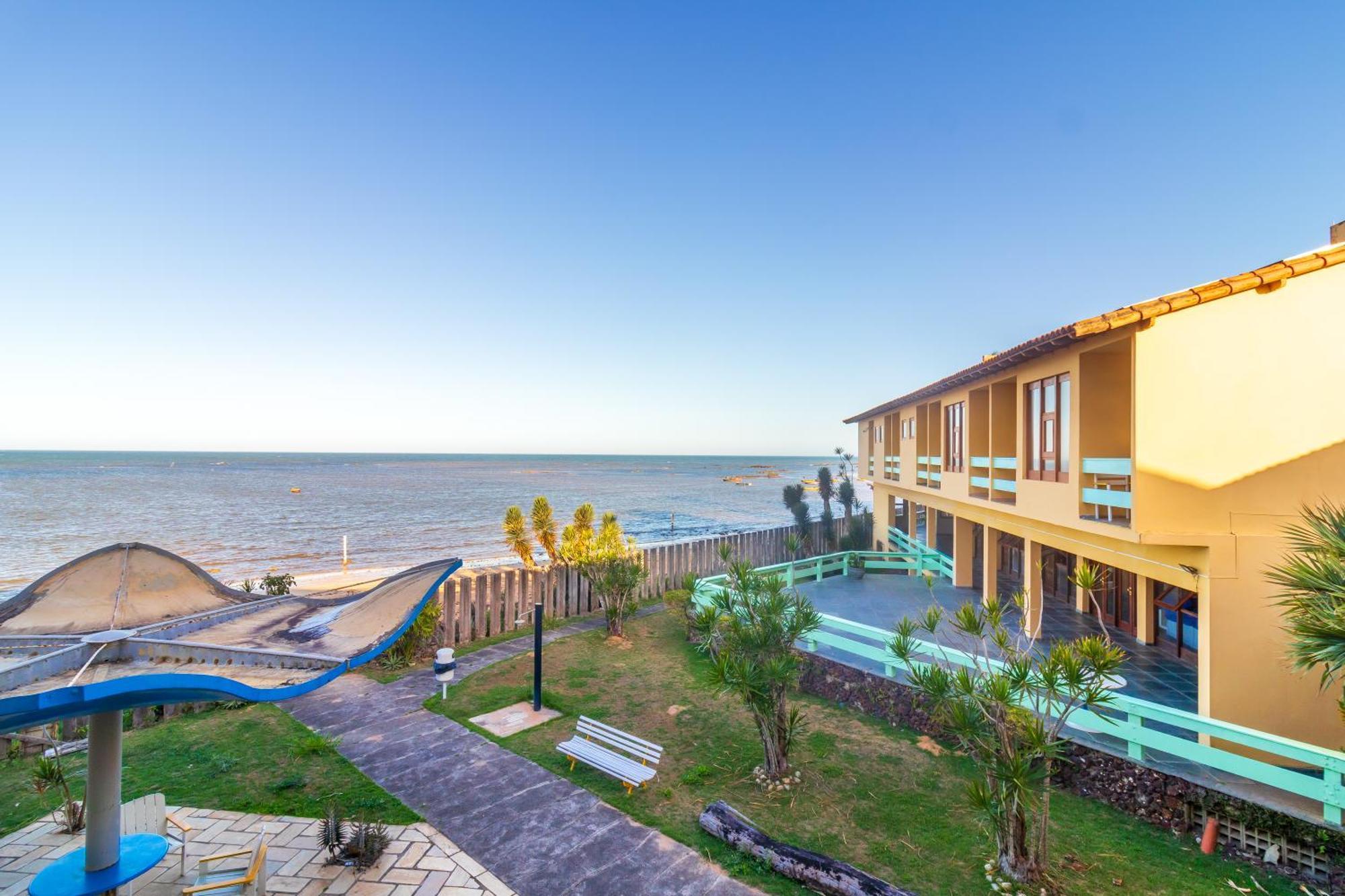 Praia Sol Hotel - Leme Hotel Ltda 塞拉 外观 照片
