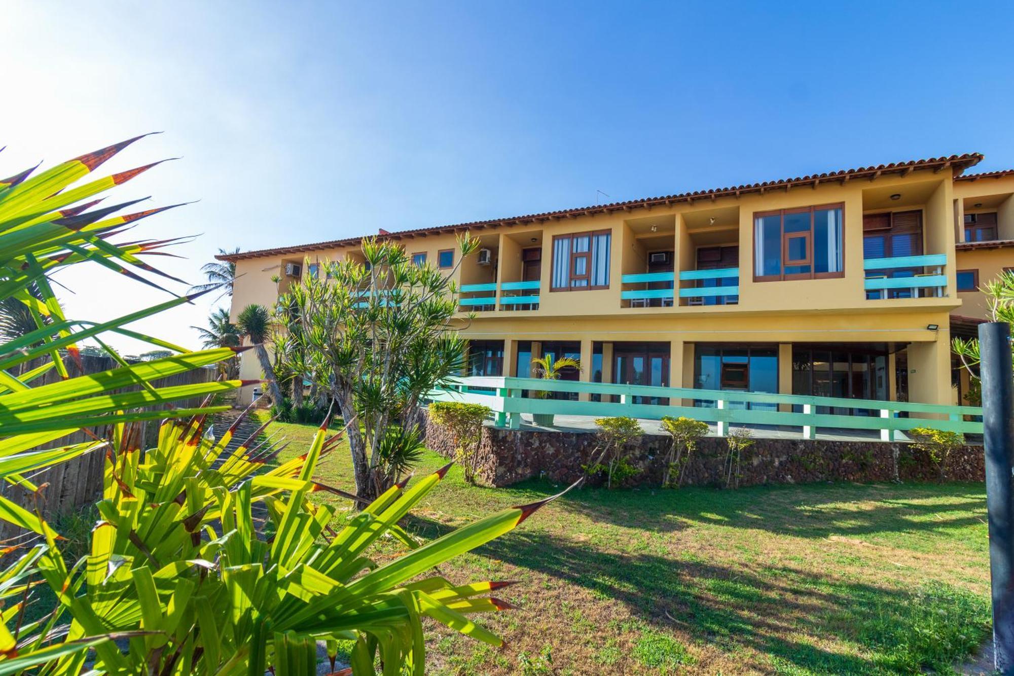 Praia Sol Hotel - Leme Hotel Ltda 塞拉 外观 照片
