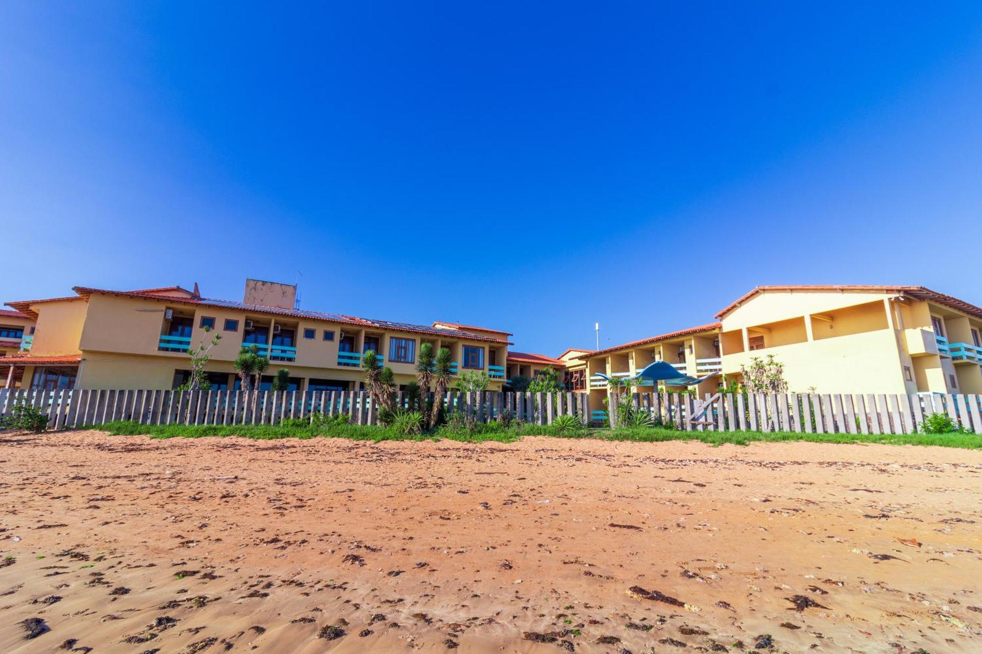 Praia Sol Hotel - Leme Hotel Ltda 塞拉 外观 照片