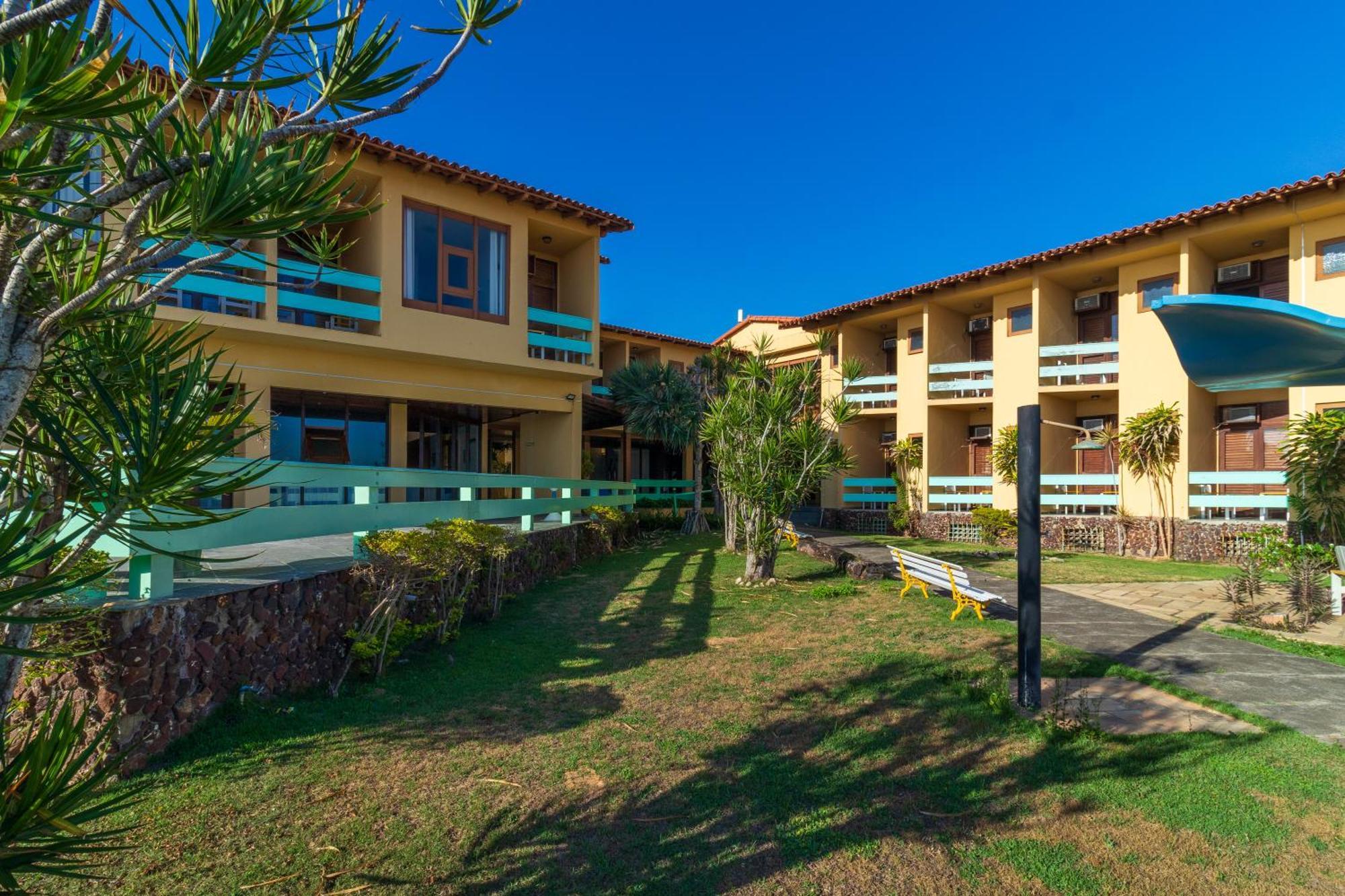 Praia Sol Hotel - Leme Hotel Ltda 塞拉 外观 照片