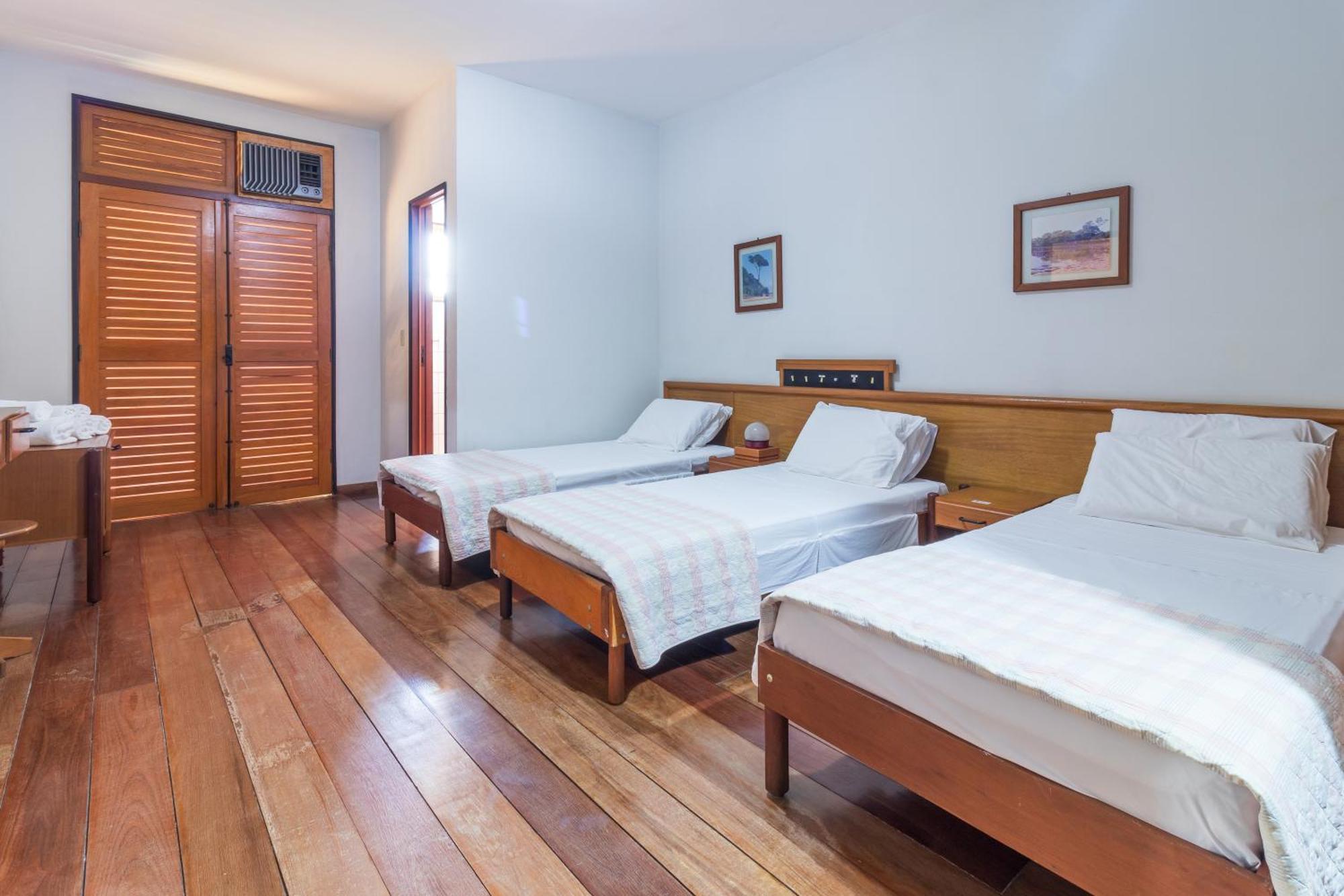 Praia Sol Hotel - Leme Hotel Ltda 塞拉 外观 照片