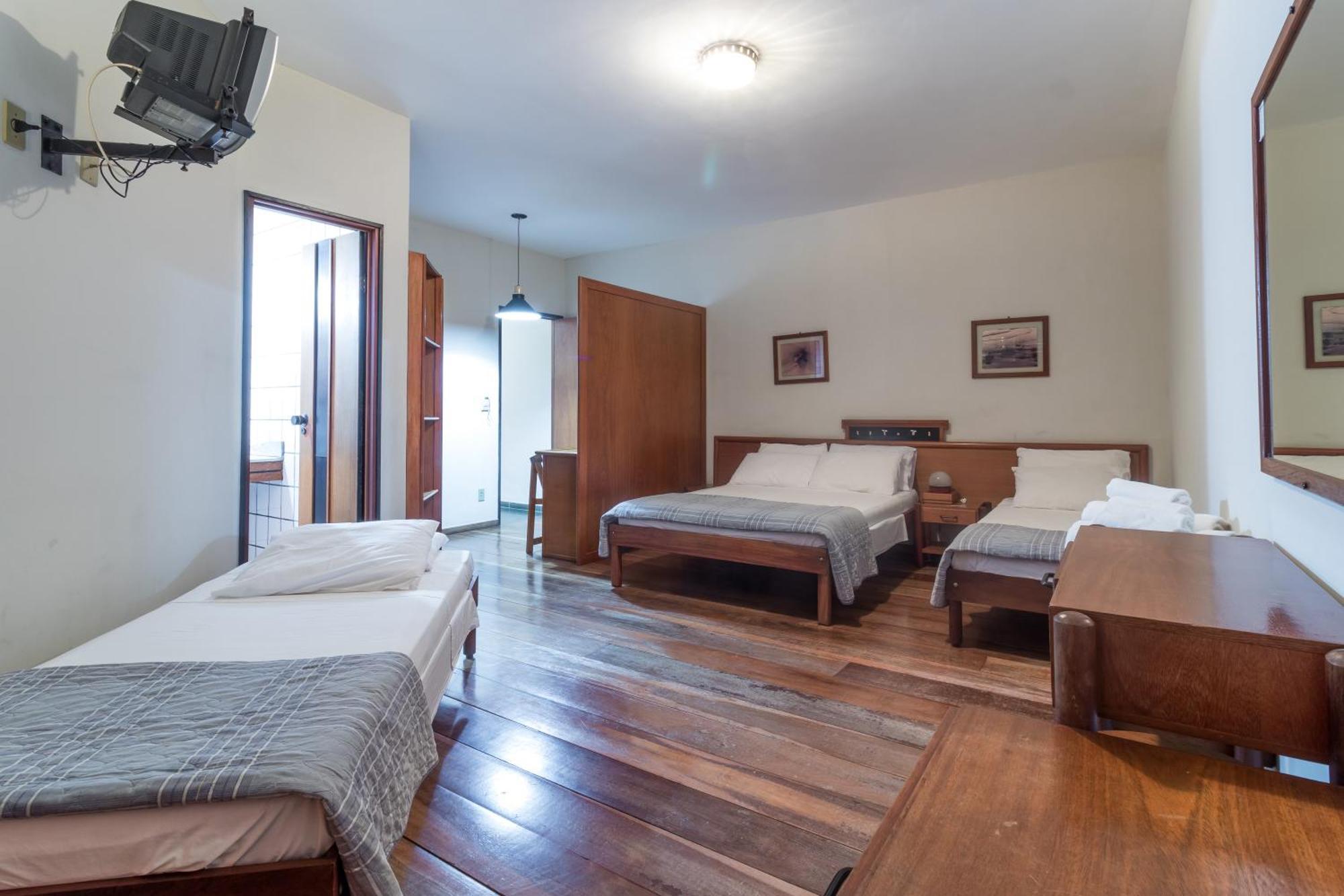 Praia Sol Hotel - Leme Hotel Ltda 塞拉 外观 照片