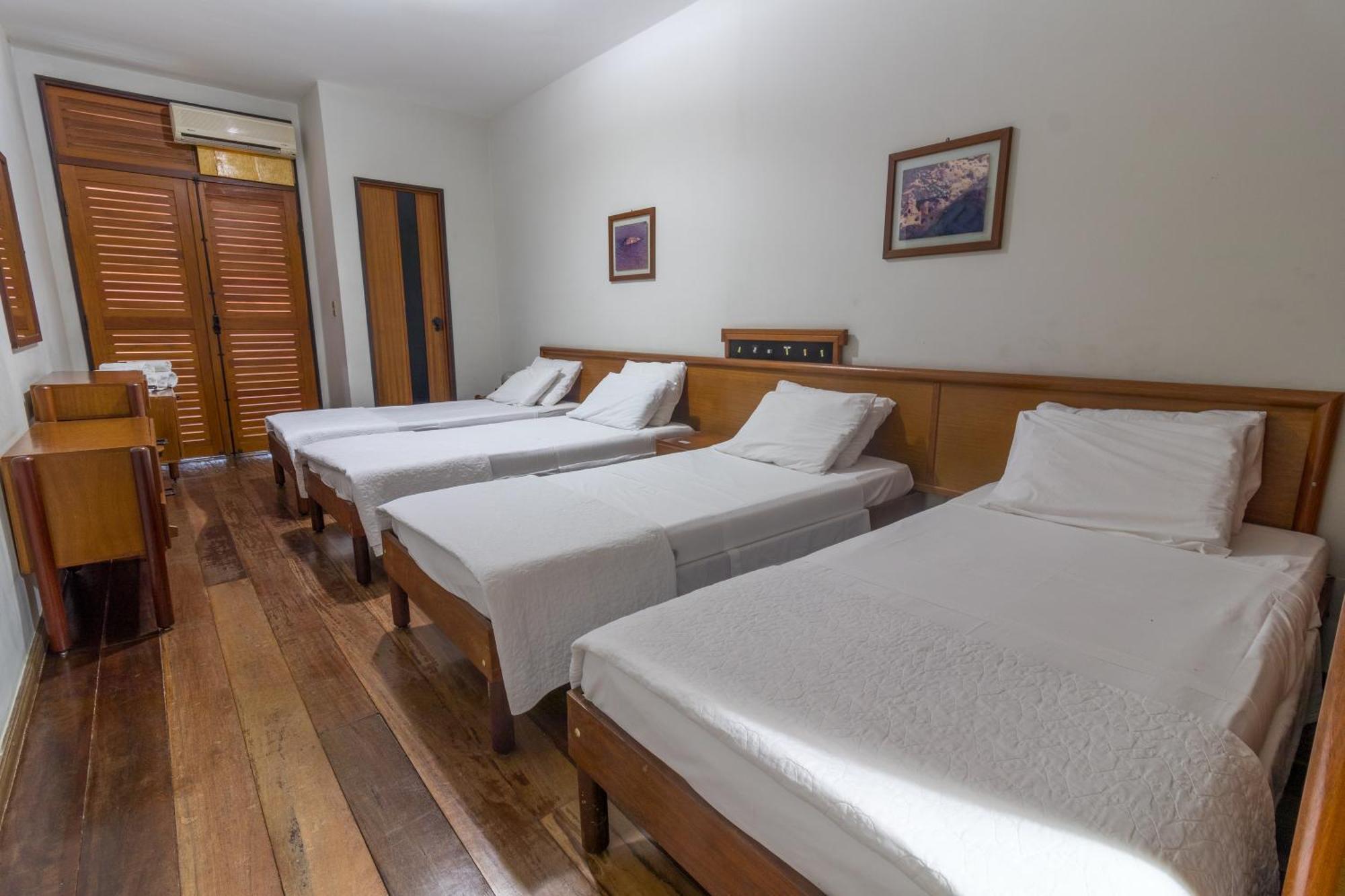 Praia Sol Hotel - Leme Hotel Ltda 塞拉 外观 照片