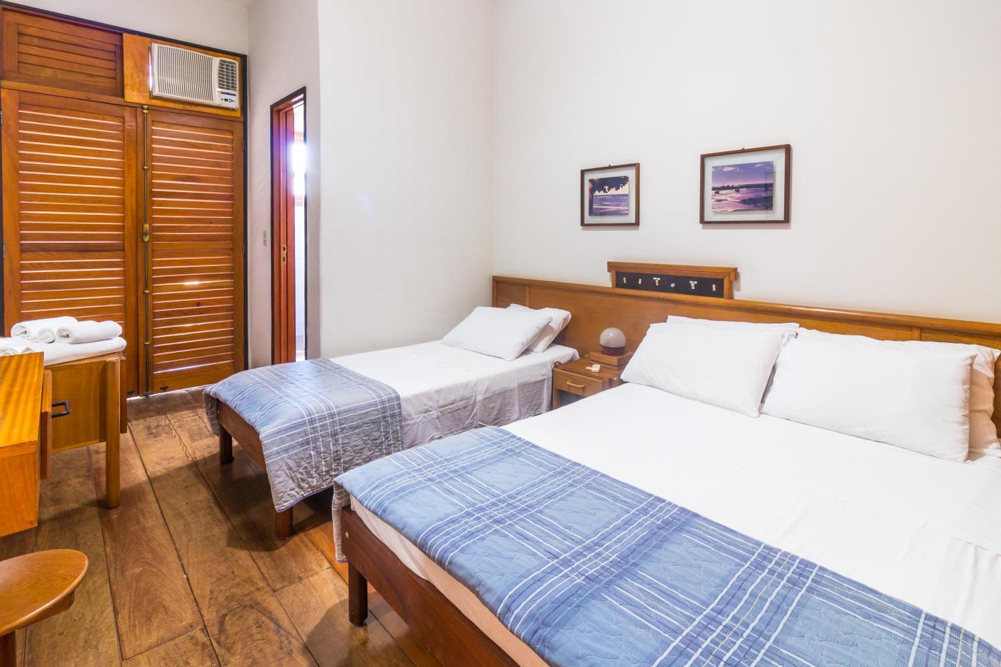 Praia Sol Hotel - Leme Hotel Ltda 塞拉 外观 照片