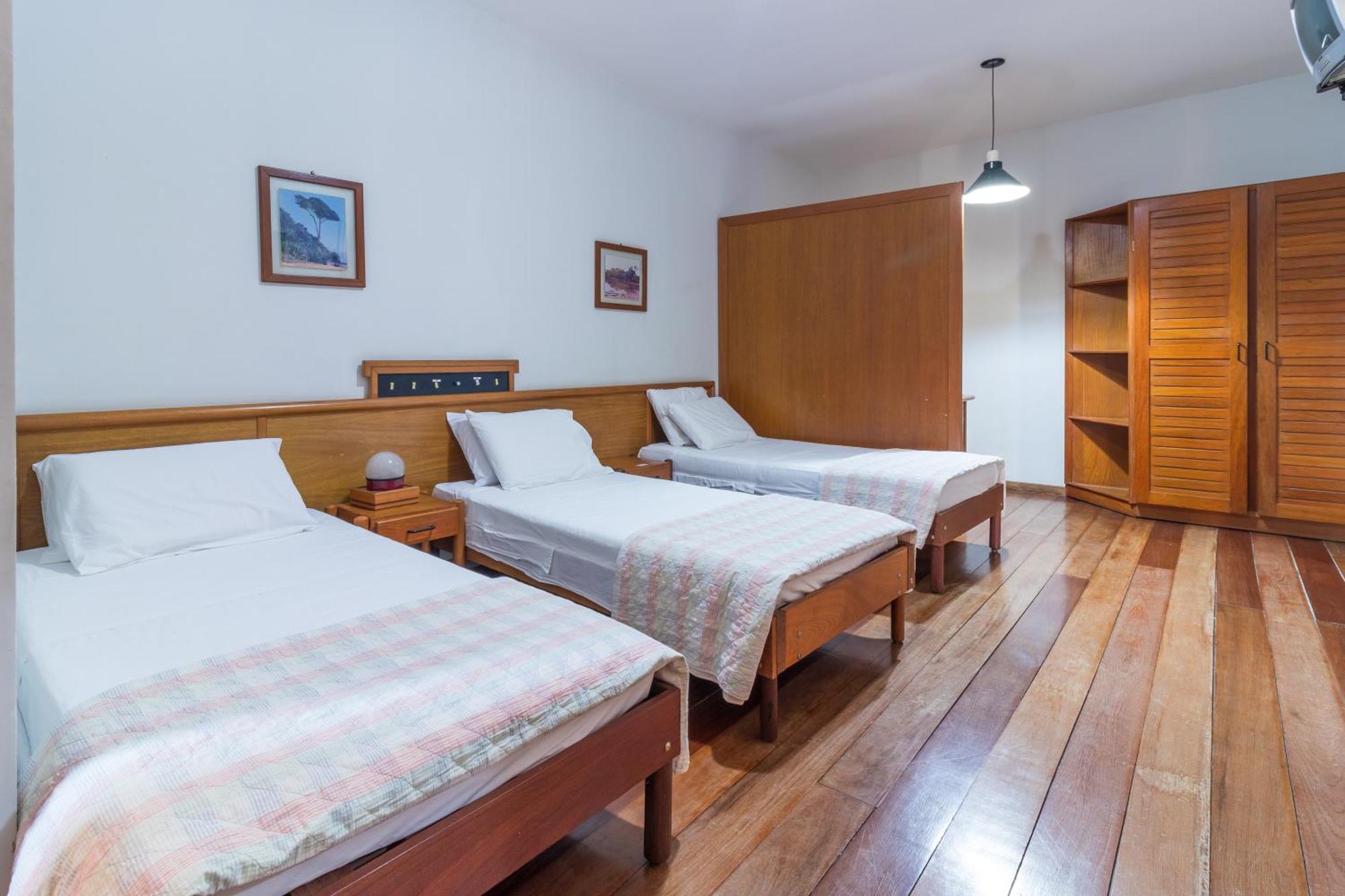 Praia Sol Hotel - Leme Hotel Ltda 塞拉 外观 照片