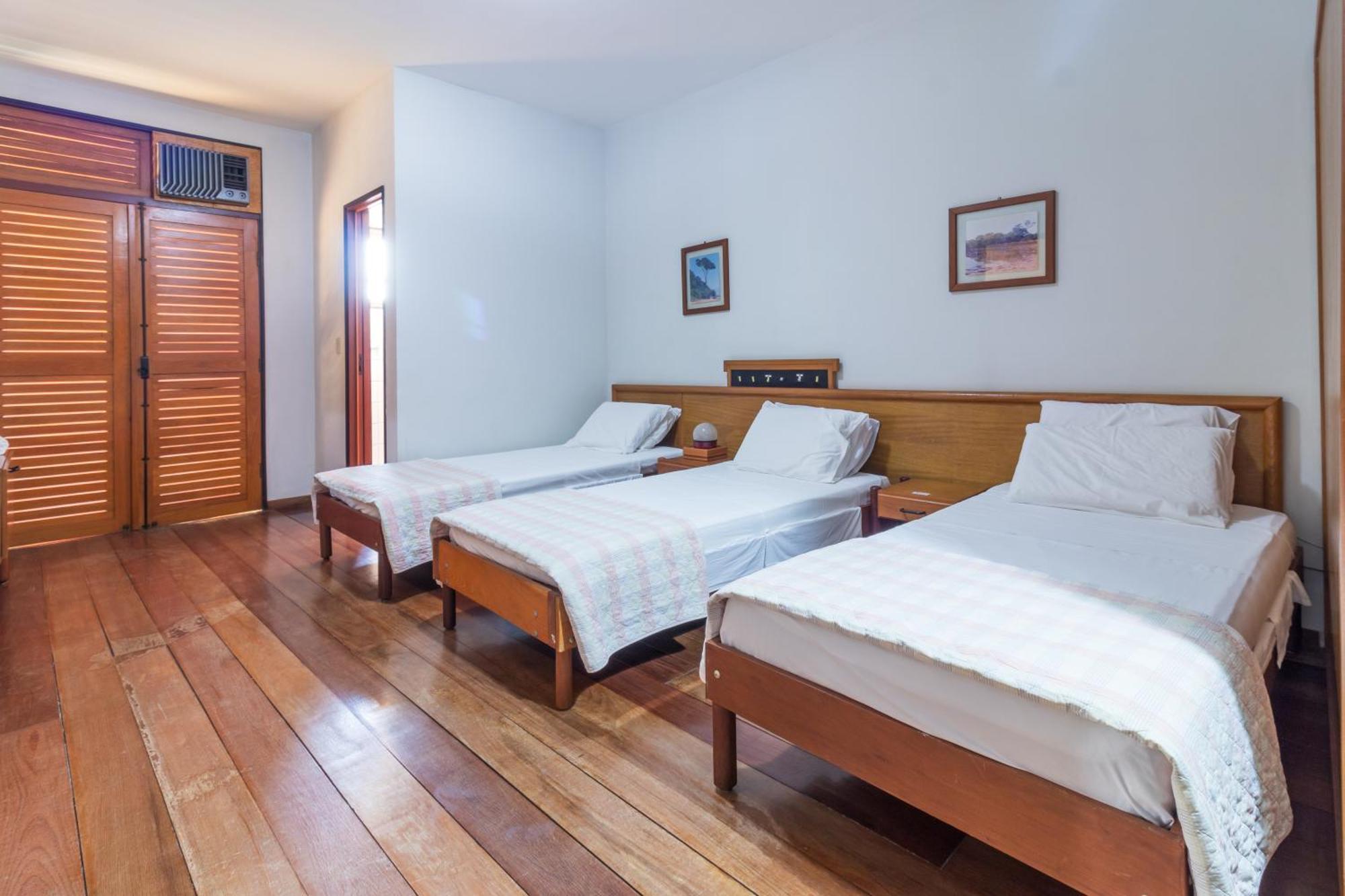 Praia Sol Hotel - Leme Hotel Ltda 塞拉 外观 照片