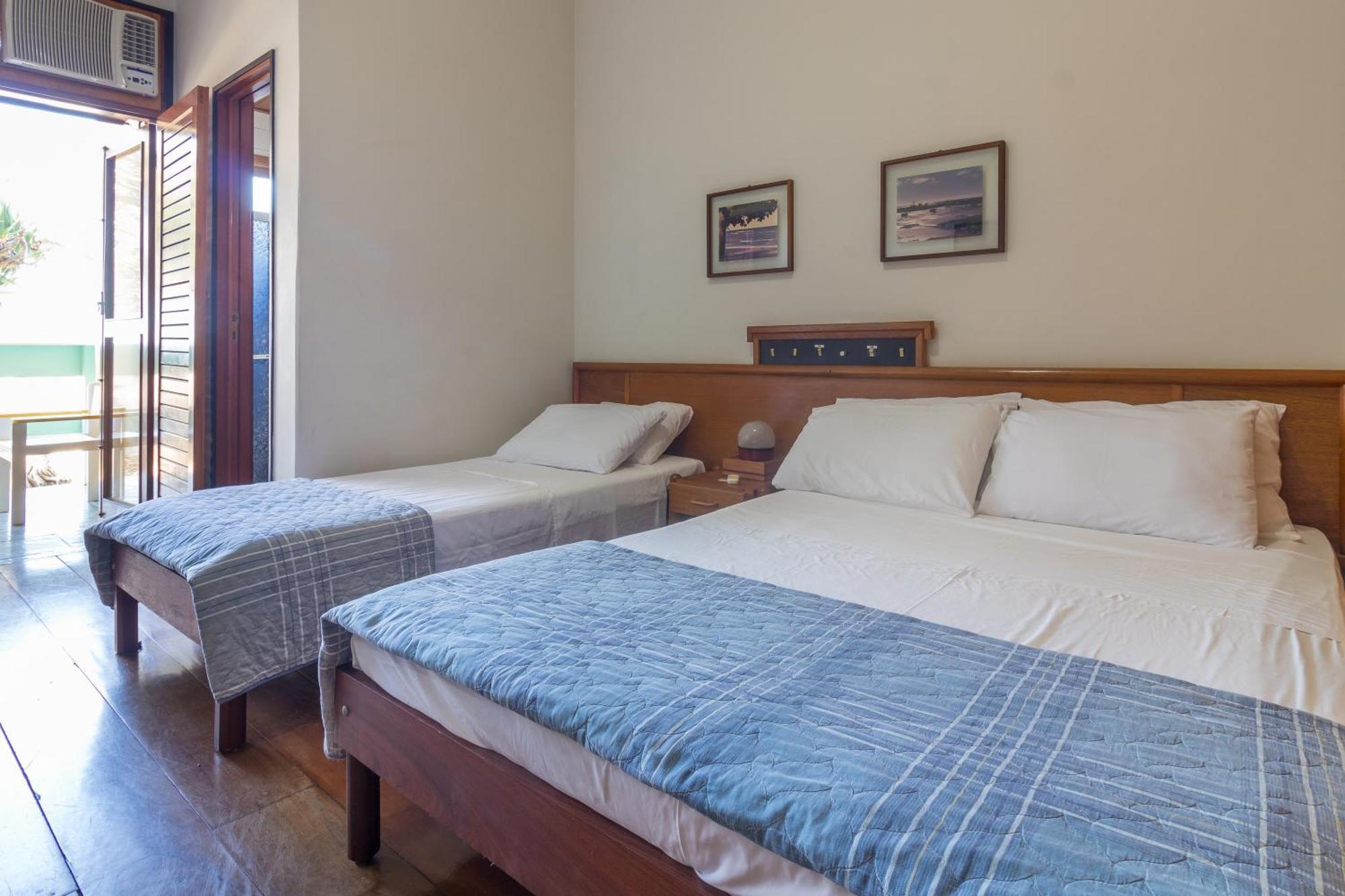 Praia Sol Hotel - Leme Hotel Ltda 塞拉 外观 照片