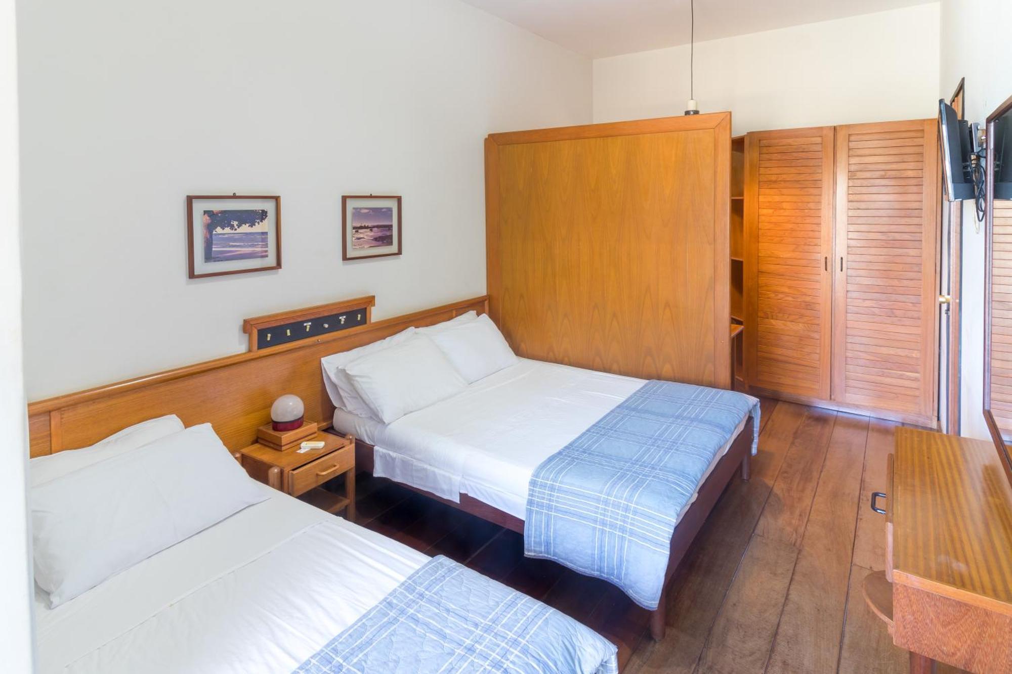 Praia Sol Hotel - Leme Hotel Ltda 塞拉 外观 照片