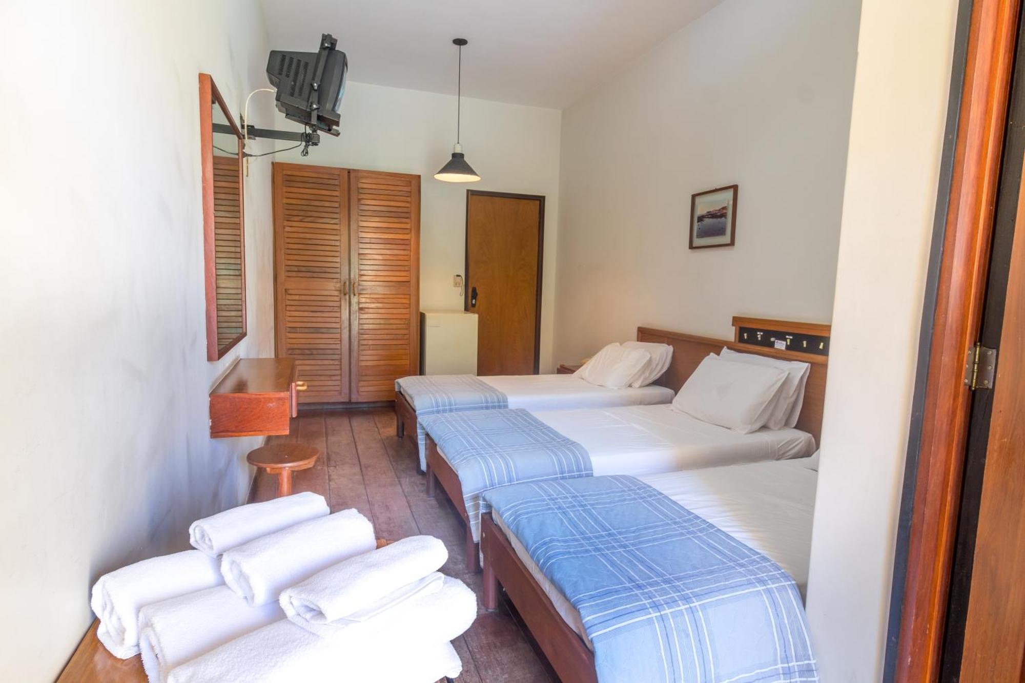 Praia Sol Hotel - Leme Hotel Ltda 塞拉 外观 照片