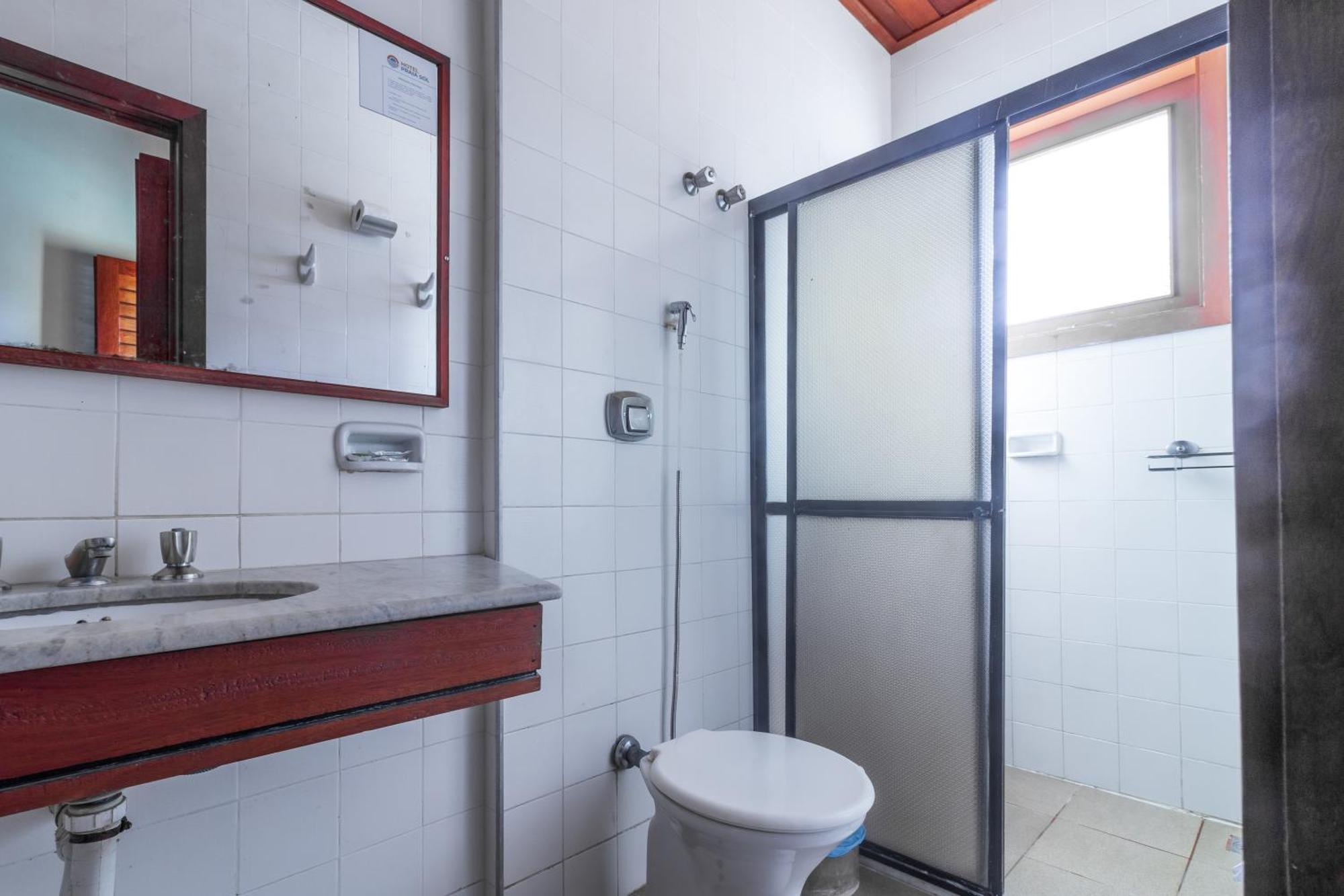 Praia Sol Hotel - Leme Hotel Ltda 塞拉 外观 照片