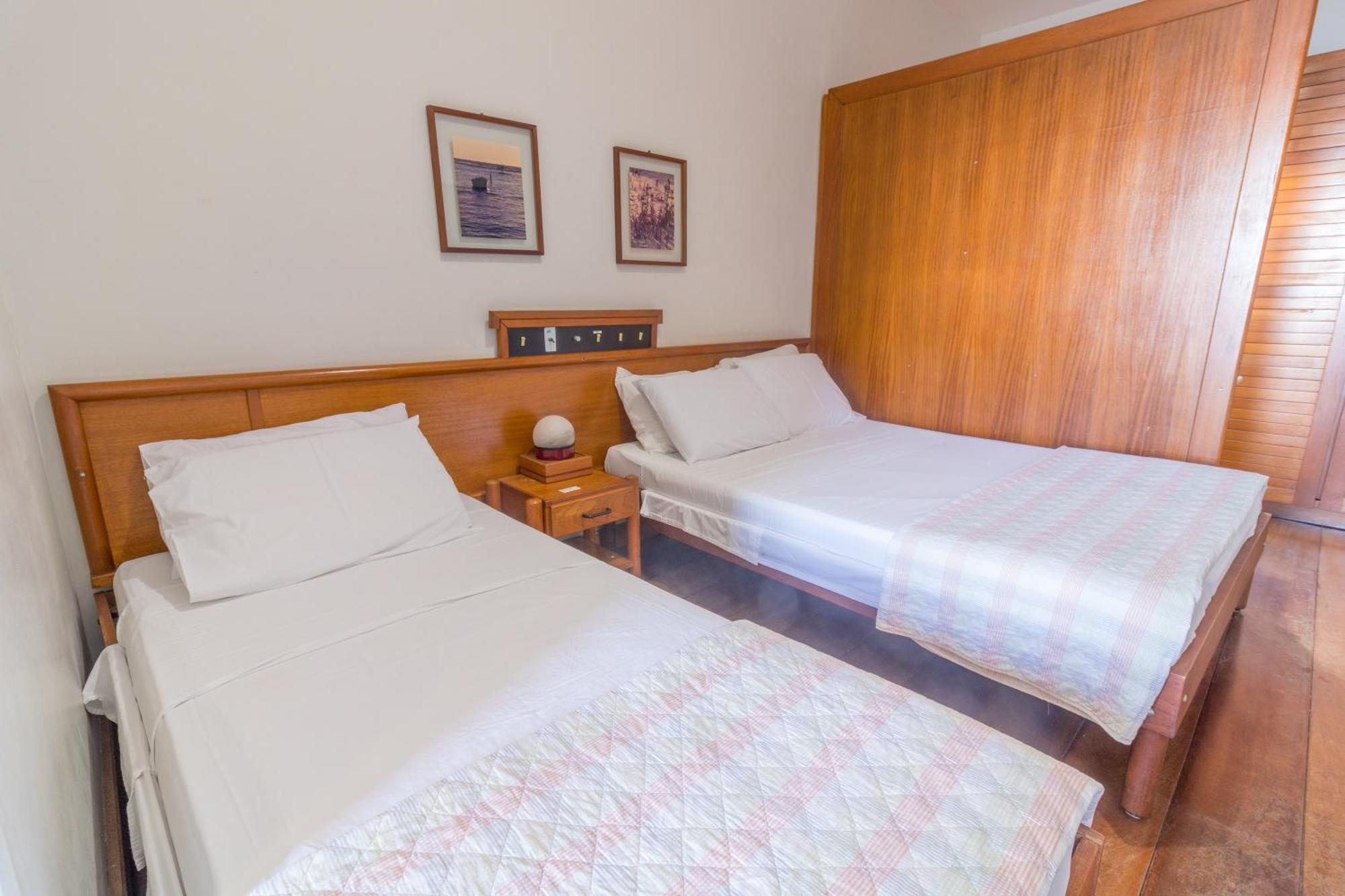 Praia Sol Hotel - Leme Hotel Ltda 塞拉 外观 照片