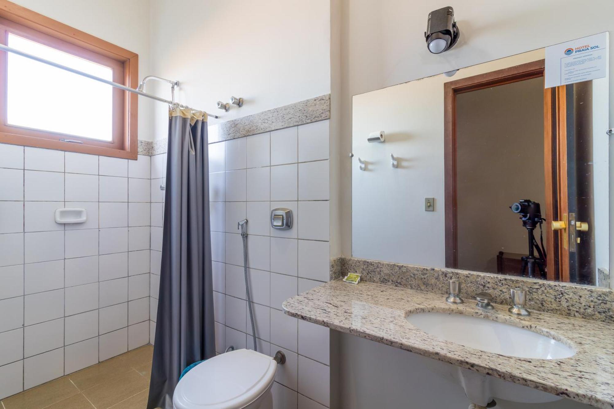 Praia Sol Hotel - Leme Hotel Ltda 塞拉 外观 照片
