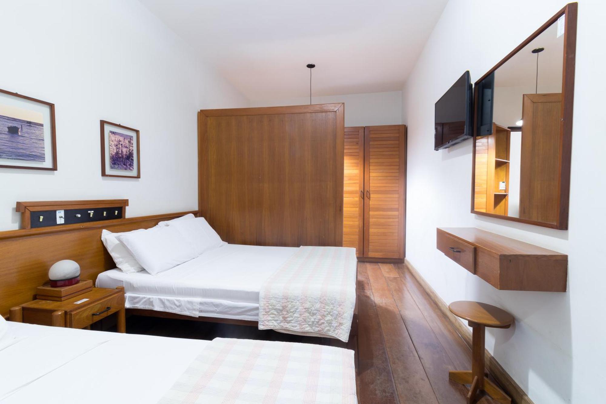 Praia Sol Hotel - Leme Hotel Ltda 塞拉 外观 照片