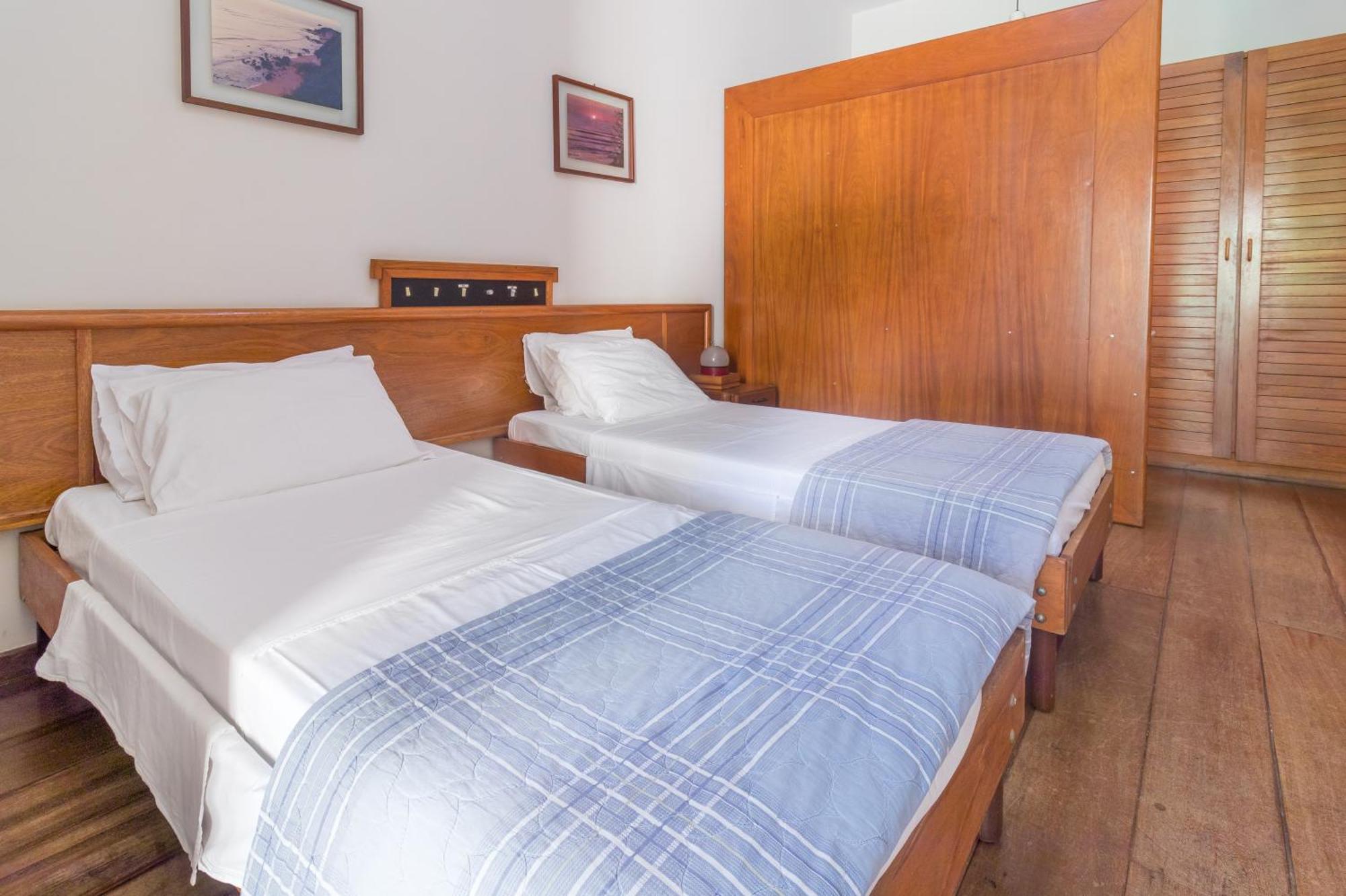 Praia Sol Hotel - Leme Hotel Ltda 塞拉 外观 照片