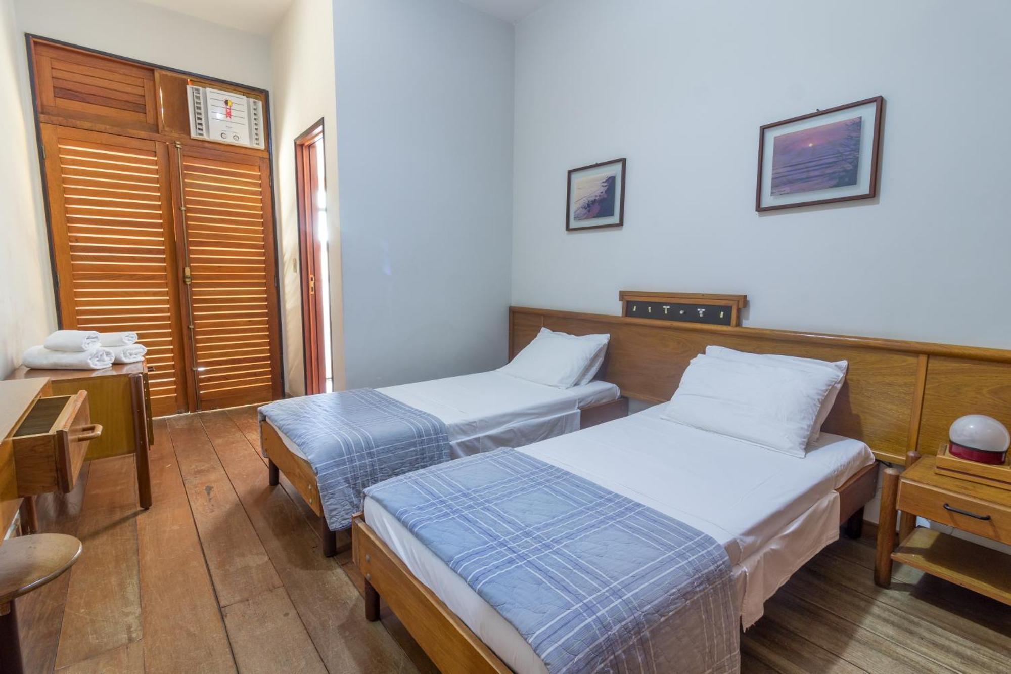 Praia Sol Hotel - Leme Hotel Ltda 塞拉 外观 照片