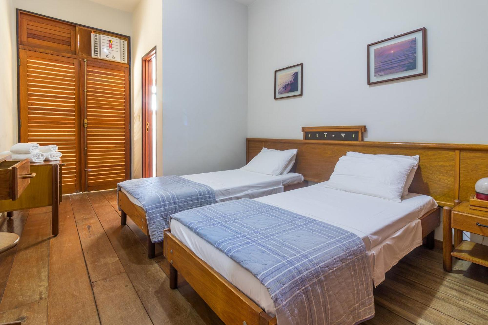 Praia Sol Hotel - Leme Hotel Ltda 塞拉 外观 照片
