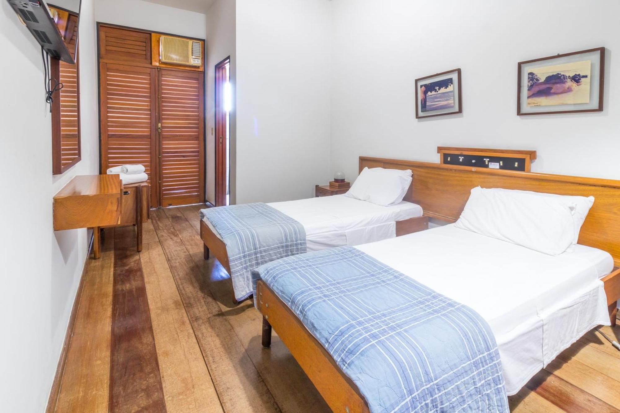 Praia Sol Hotel - Leme Hotel Ltda 塞拉 外观 照片