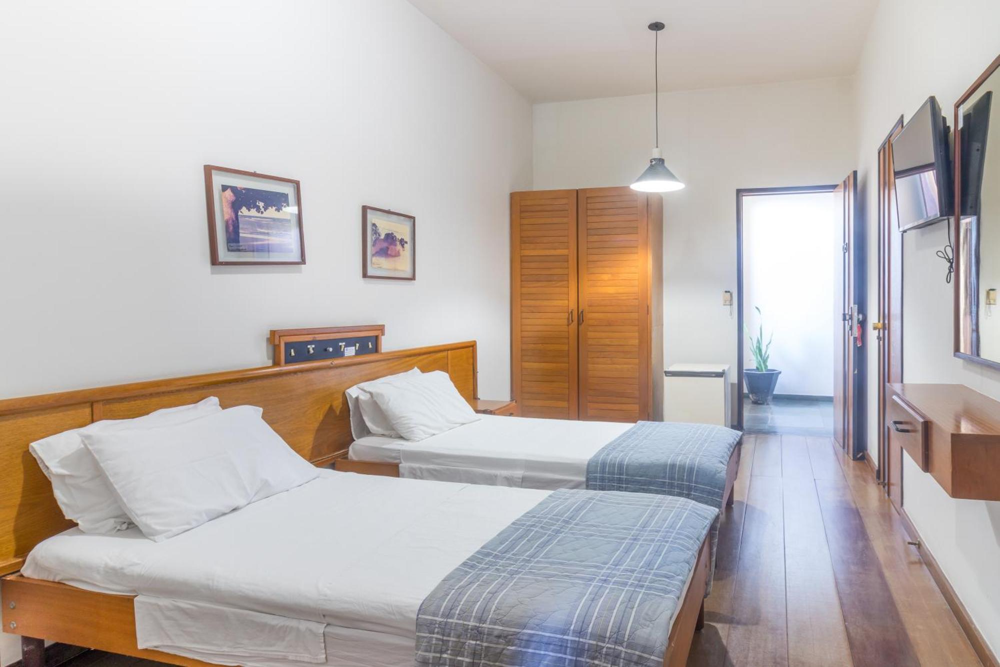 Praia Sol Hotel - Leme Hotel Ltda 塞拉 外观 照片