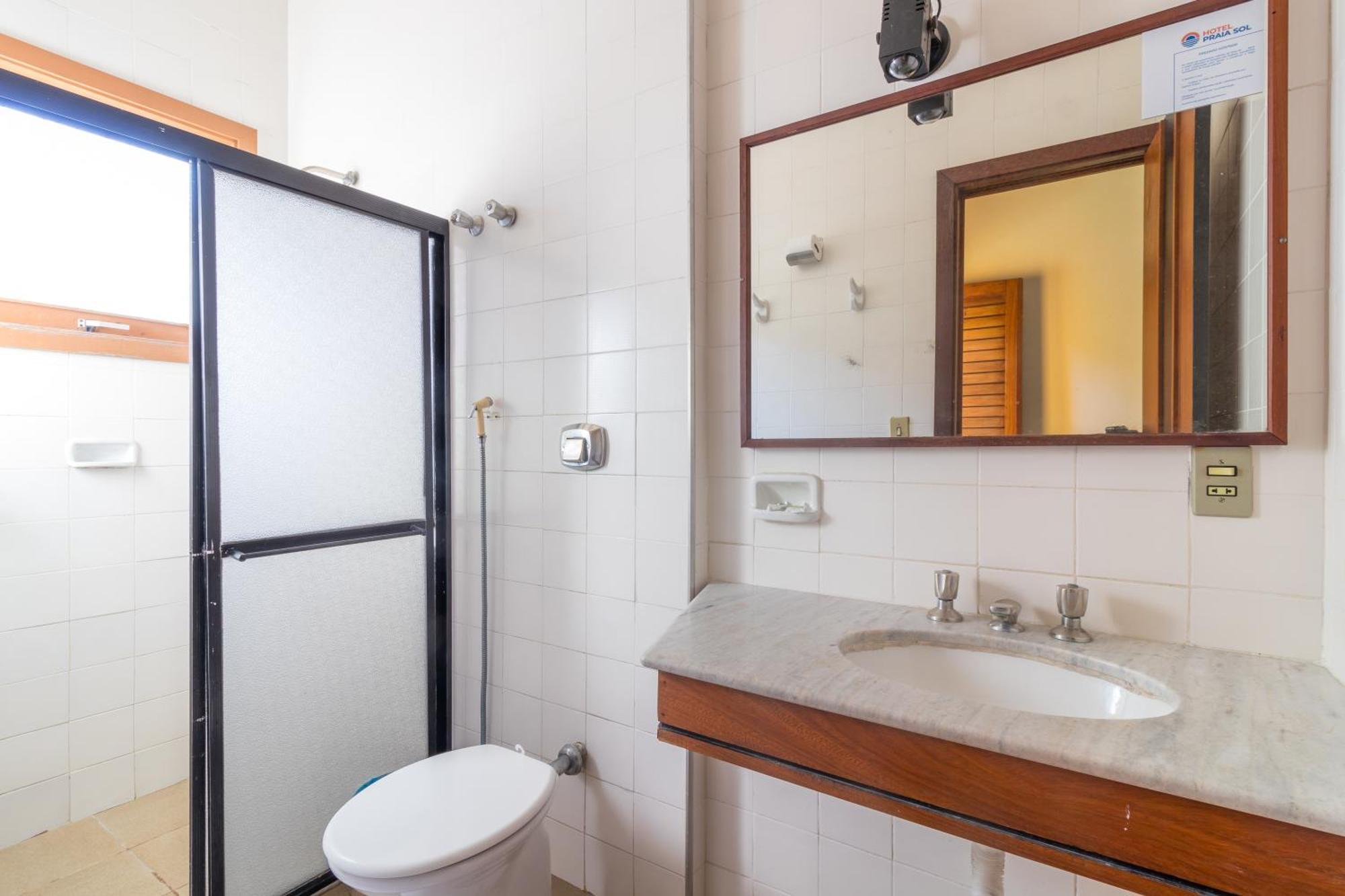 Praia Sol Hotel - Leme Hotel Ltda 塞拉 外观 照片