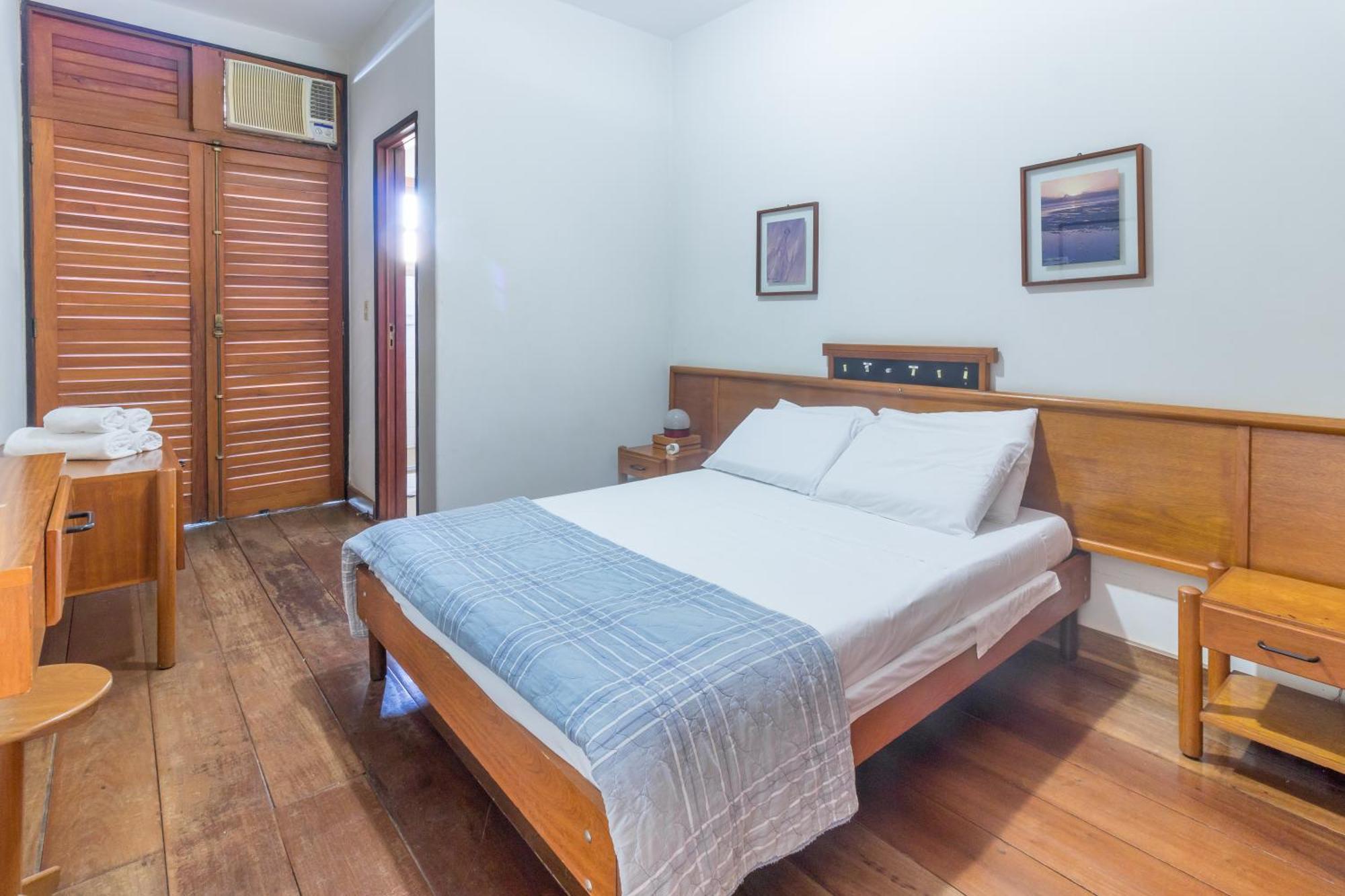 Praia Sol Hotel - Leme Hotel Ltda 塞拉 外观 照片