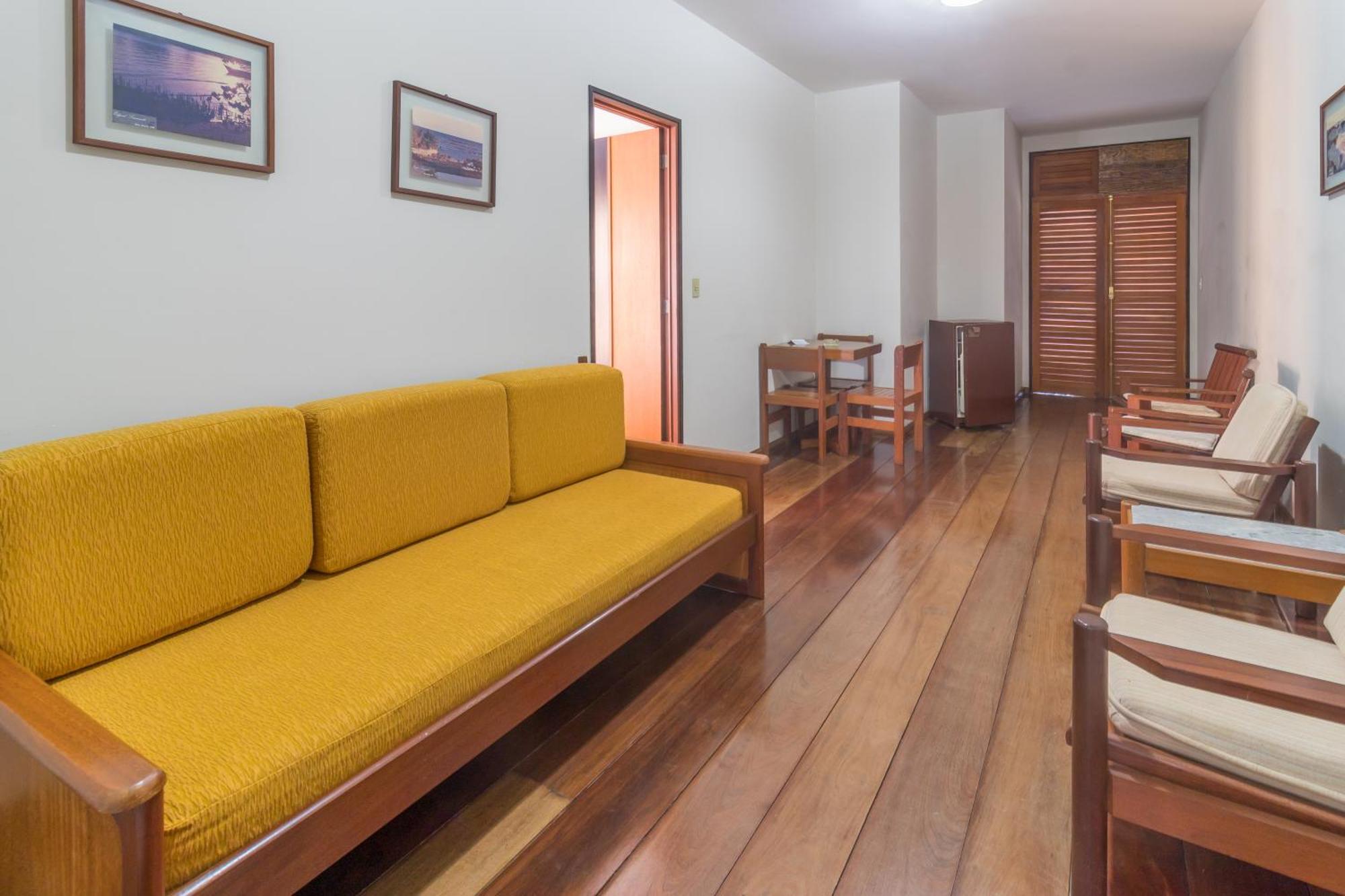 Praia Sol Hotel - Leme Hotel Ltda 塞拉 外观 照片