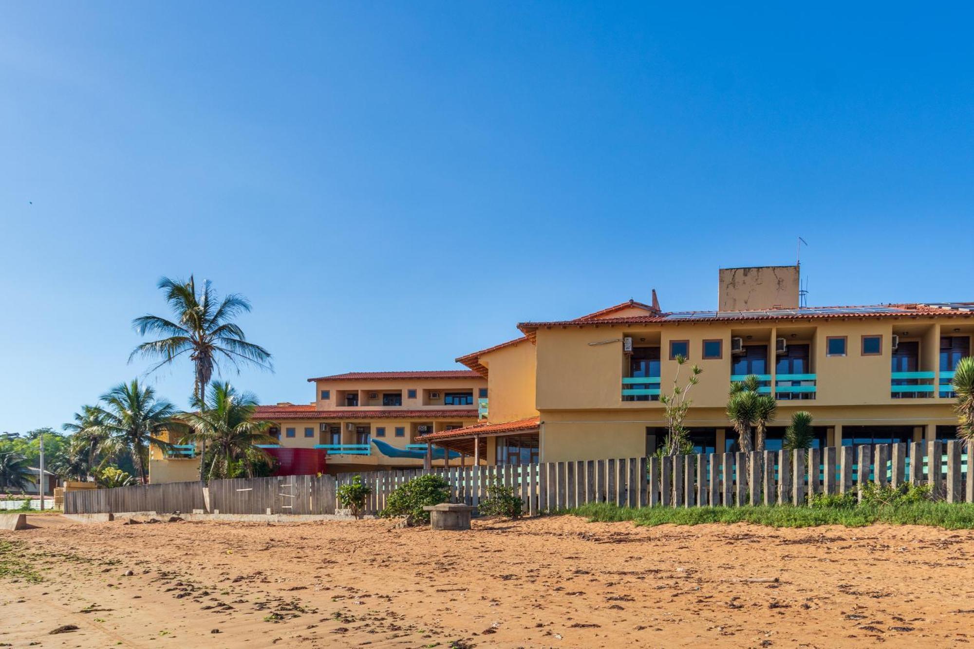 Praia Sol Hotel - Leme Hotel Ltda 塞拉 外观 照片