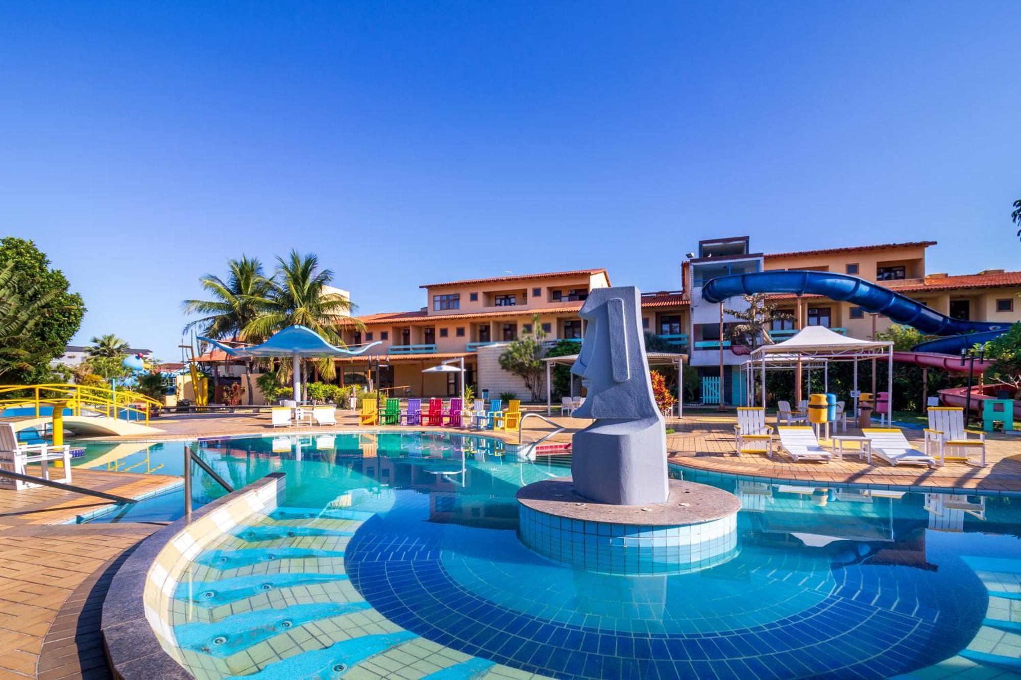Praia Sol Hotel - Leme Hotel Ltda 塞拉 外观 照片