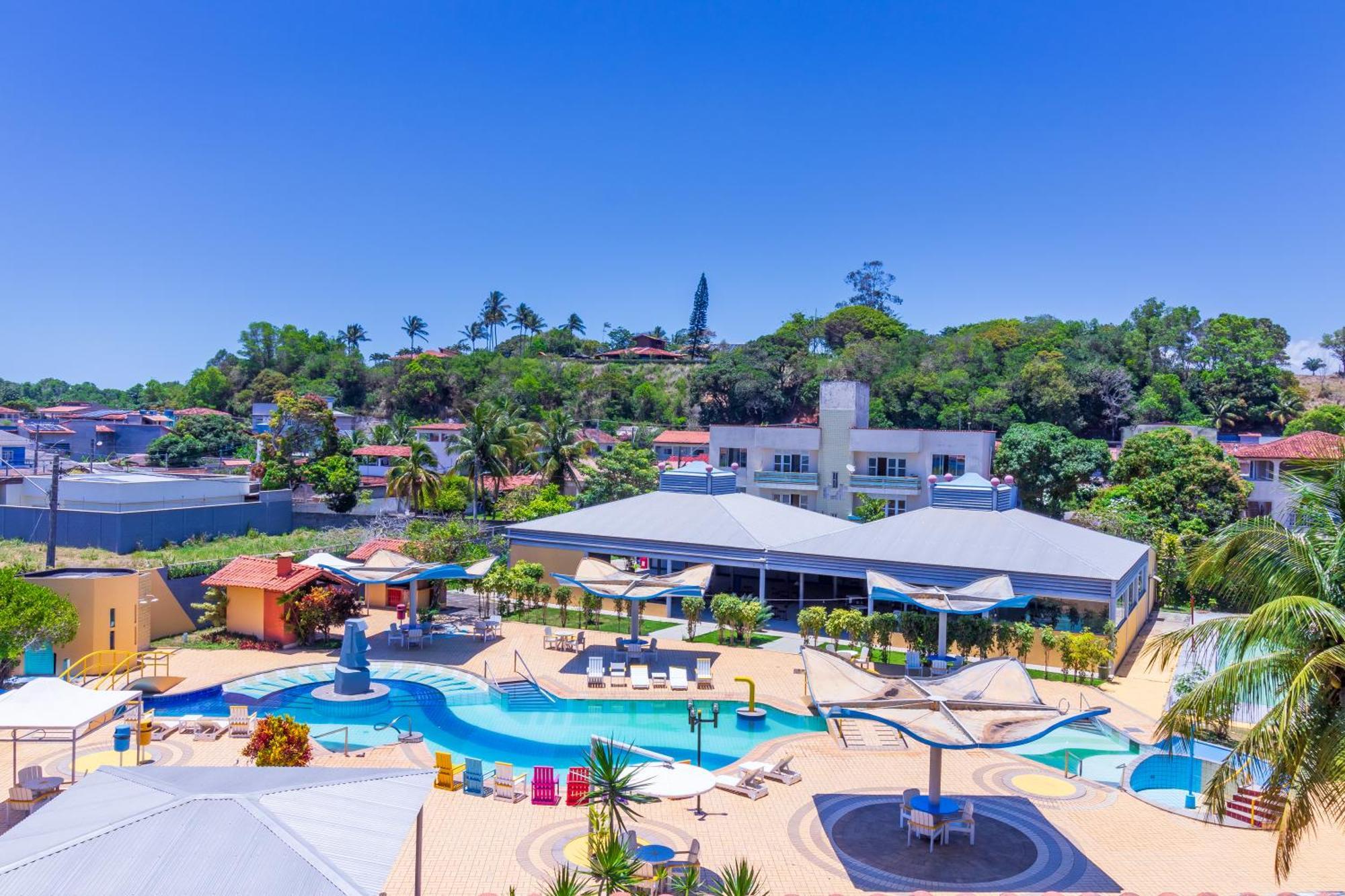 Praia Sol Hotel - Leme Hotel Ltda 塞拉 外观 照片