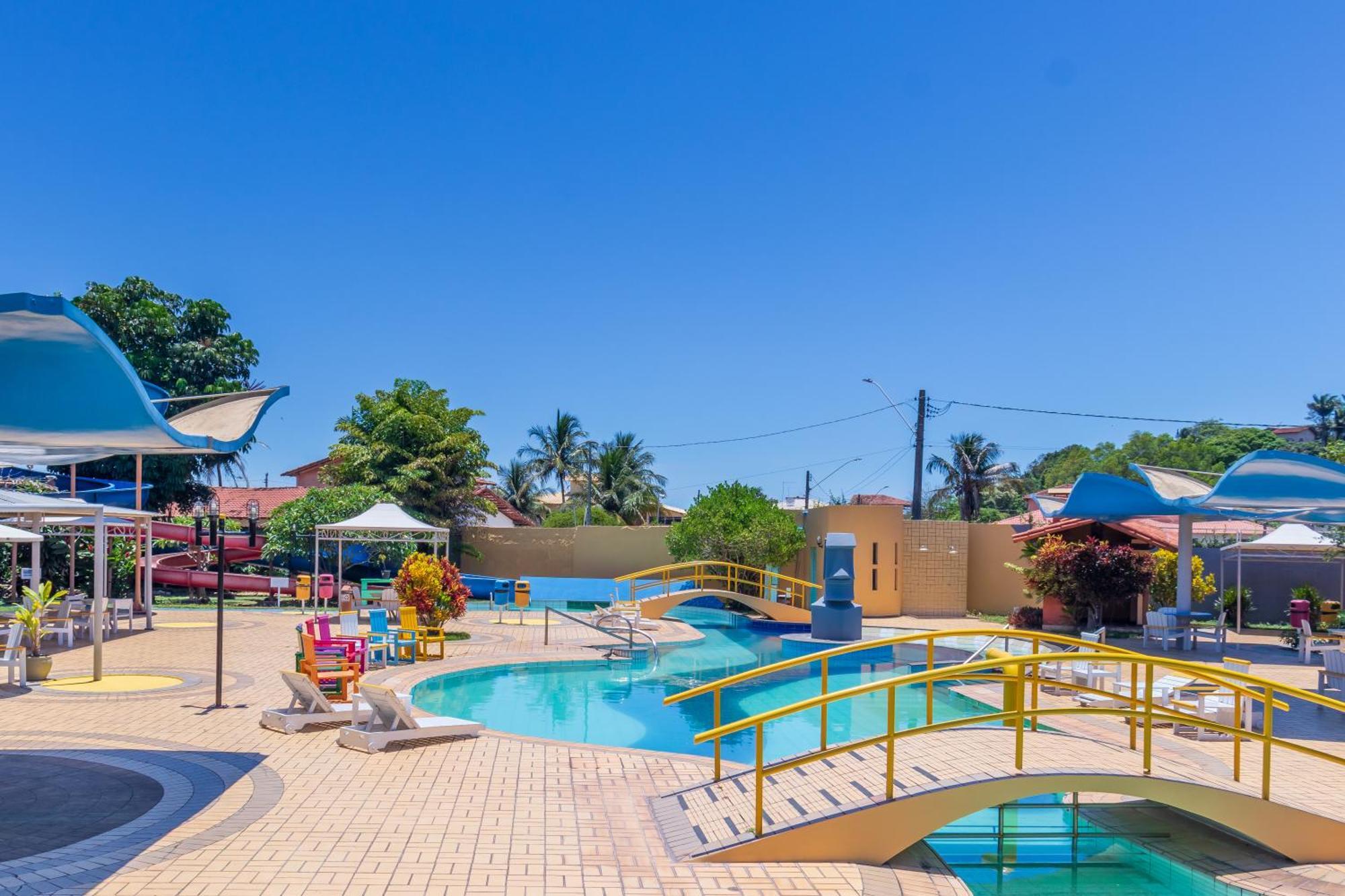 Praia Sol Hotel - Leme Hotel Ltda 塞拉 外观 照片