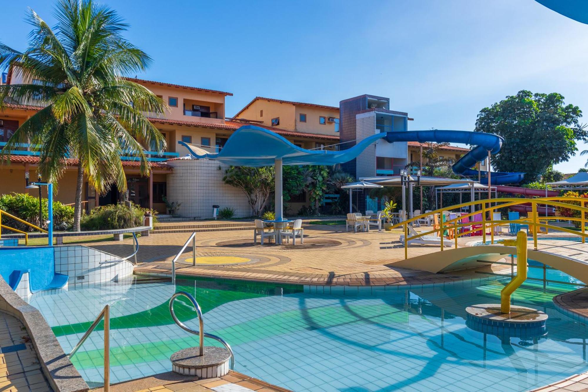 Praia Sol Hotel - Leme Hotel Ltda 塞拉 外观 照片