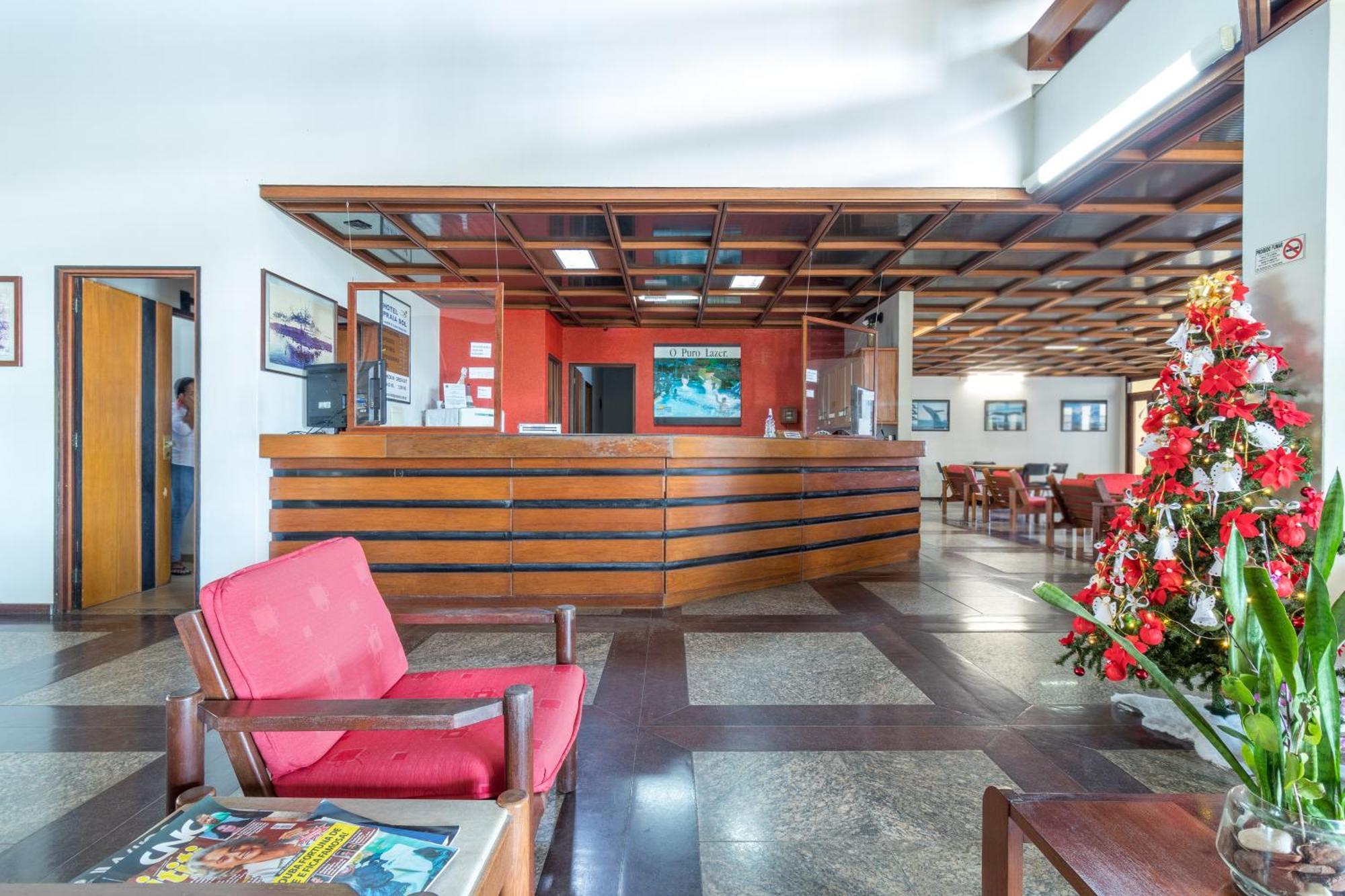 Praia Sol Hotel - Leme Hotel Ltda 塞拉 外观 照片