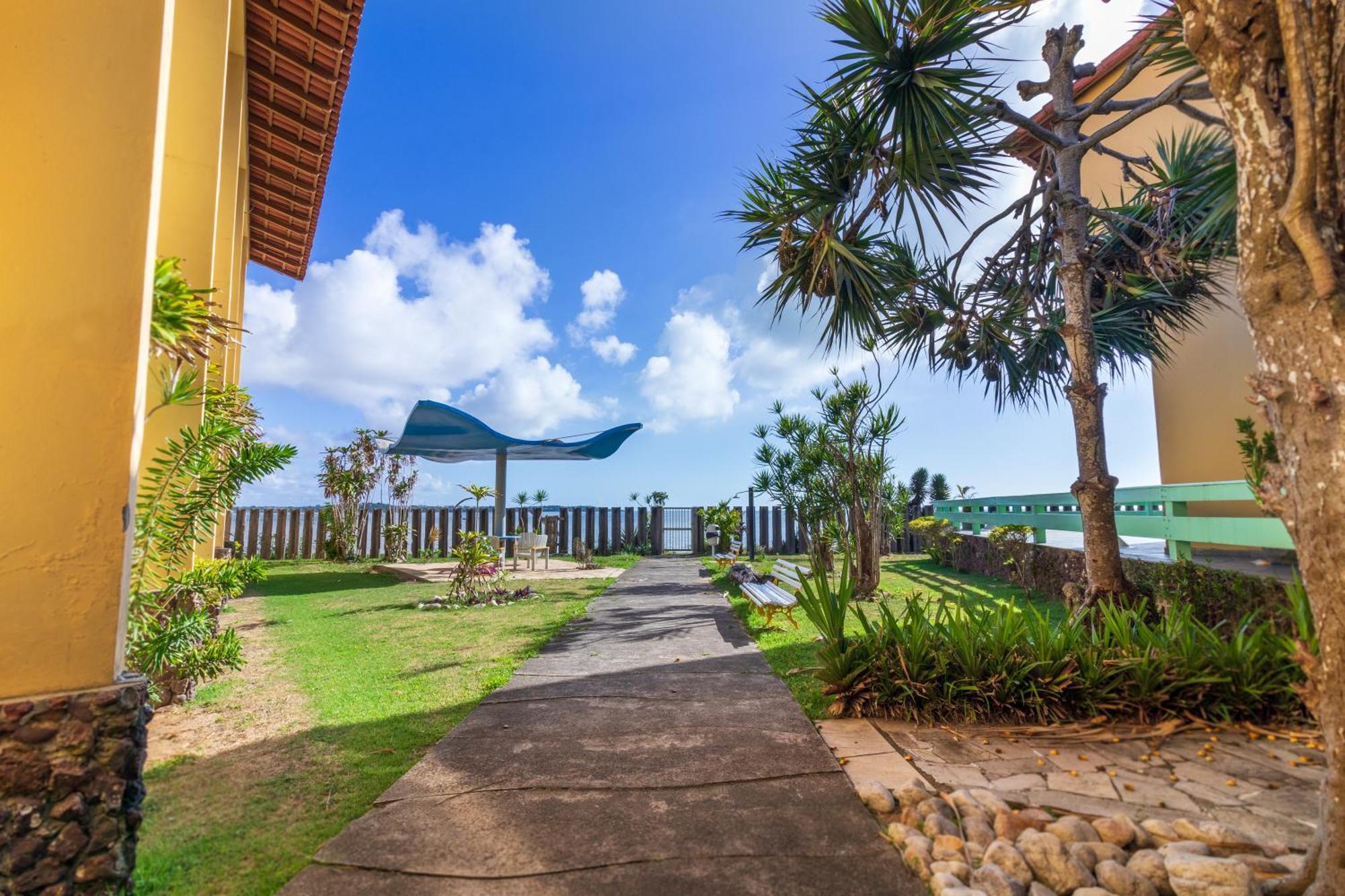 Praia Sol Hotel - Leme Hotel Ltda 塞拉 外观 照片