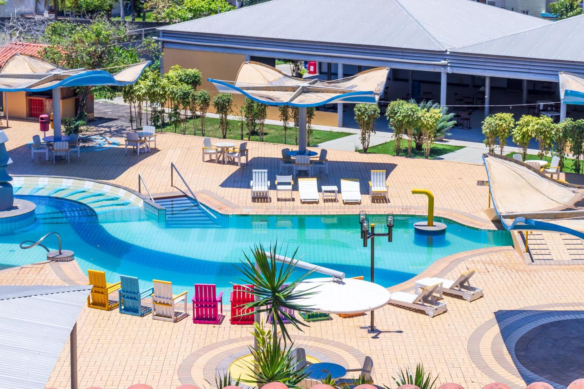 Praia Sol Hotel - Leme Hotel Ltda 塞拉 外观 照片