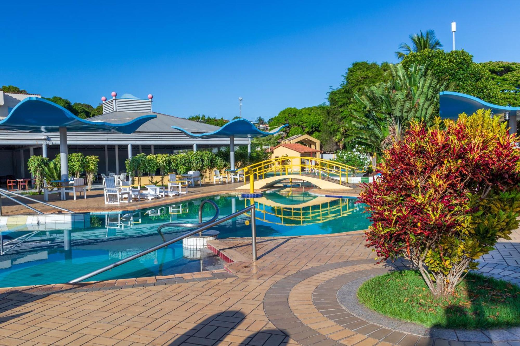 Praia Sol Hotel - Leme Hotel Ltda 塞拉 外观 照片