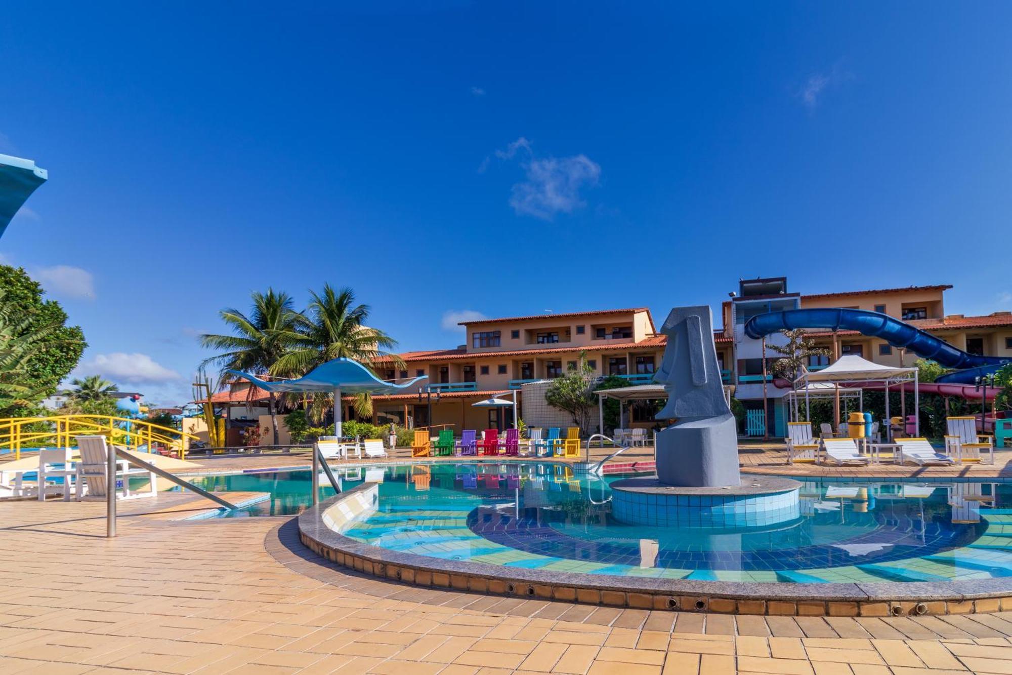 Praia Sol Hotel - Leme Hotel Ltda 塞拉 外观 照片
