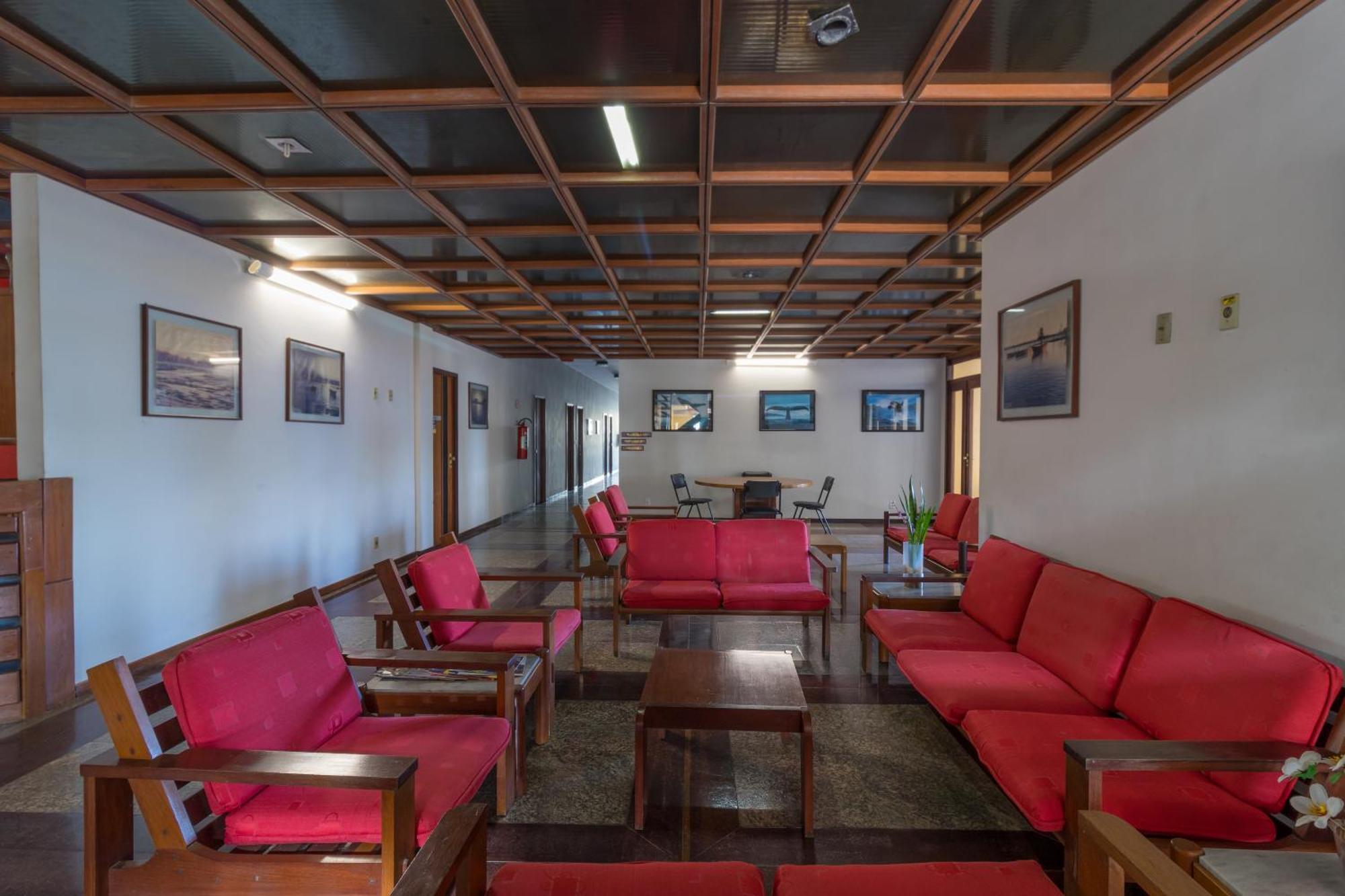 Praia Sol Hotel - Leme Hotel Ltda 塞拉 外观 照片