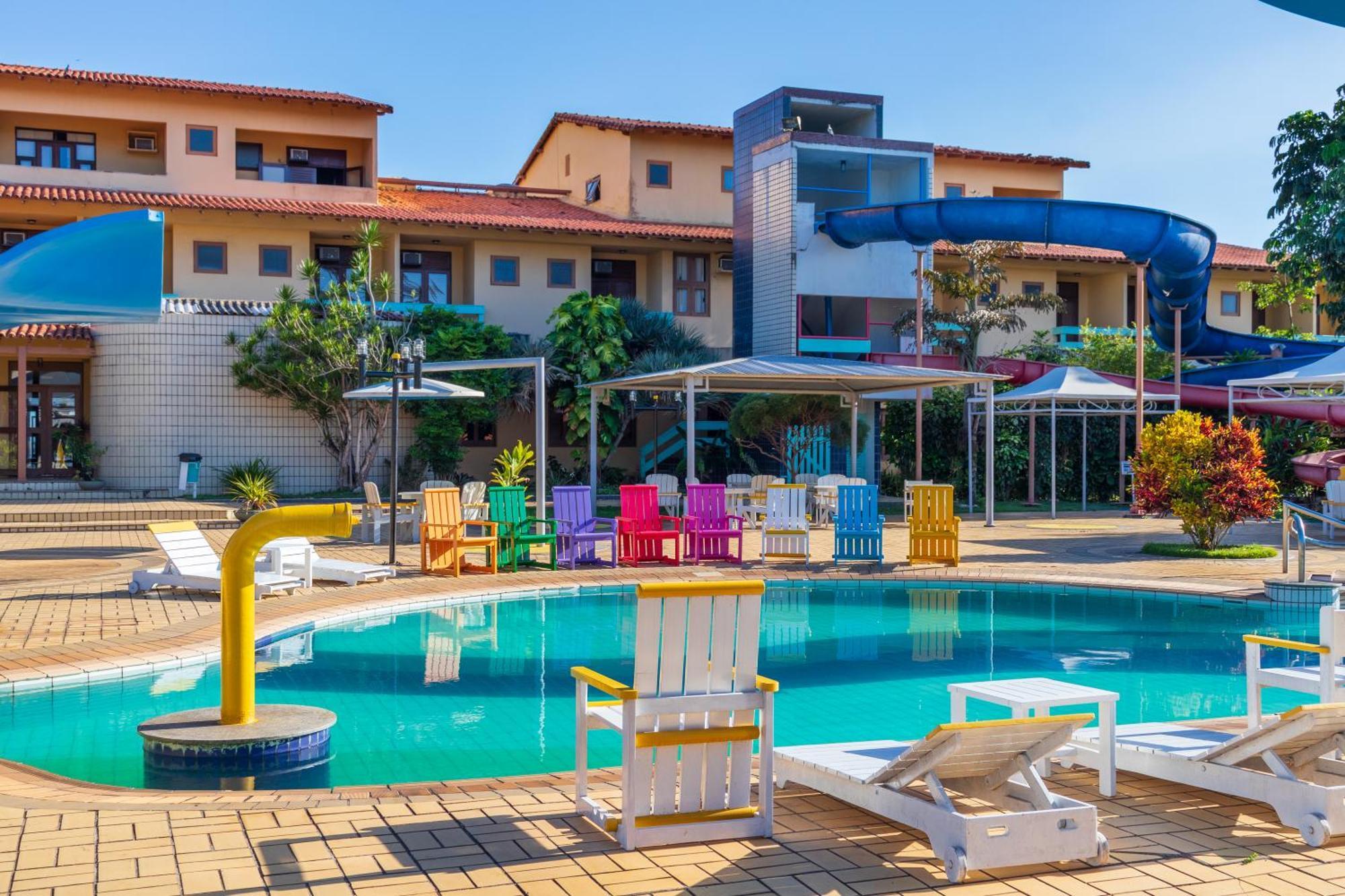 Praia Sol Hotel - Leme Hotel Ltda 塞拉 外观 照片